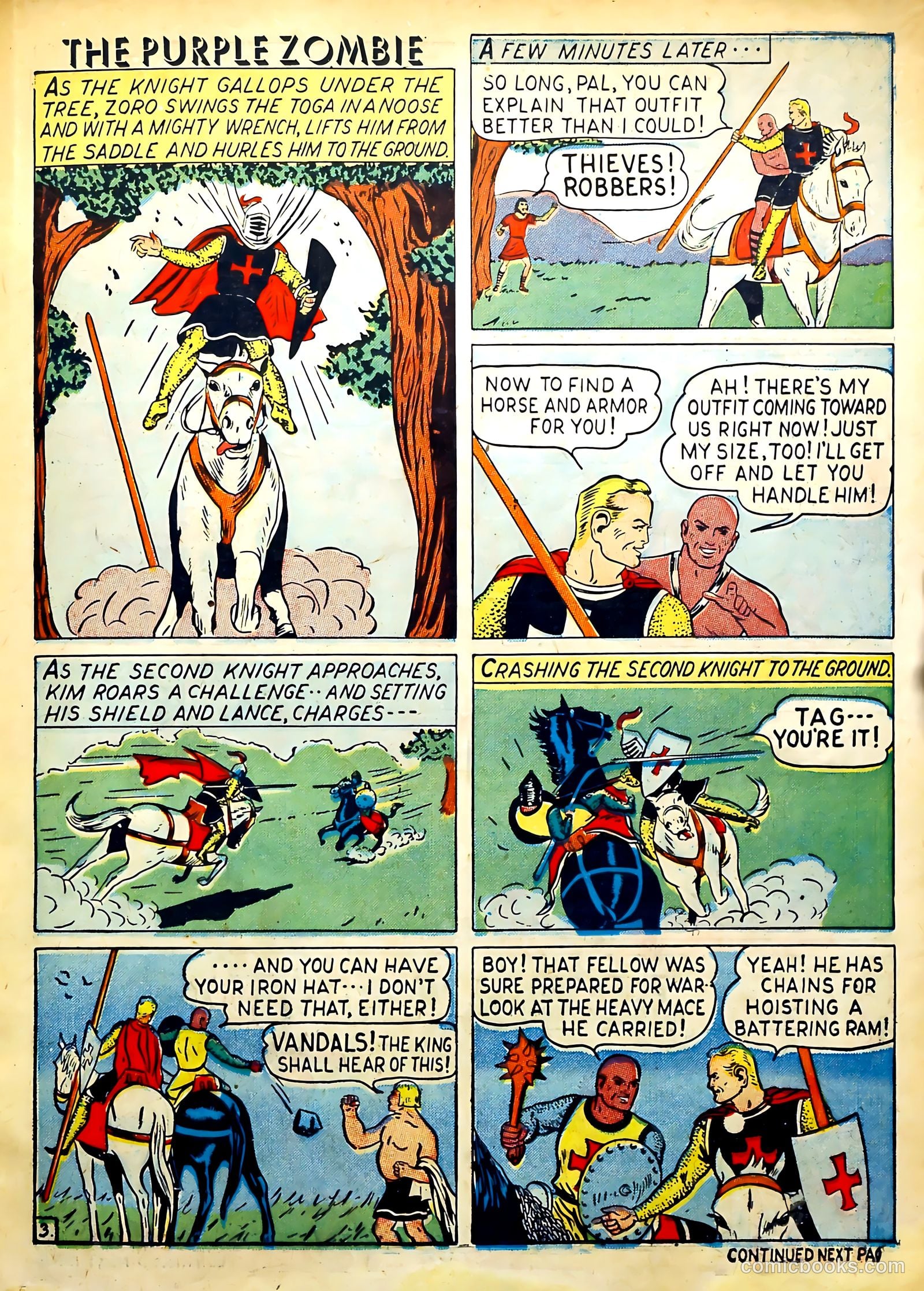 Heroic Tales #9 — page 27 of 67