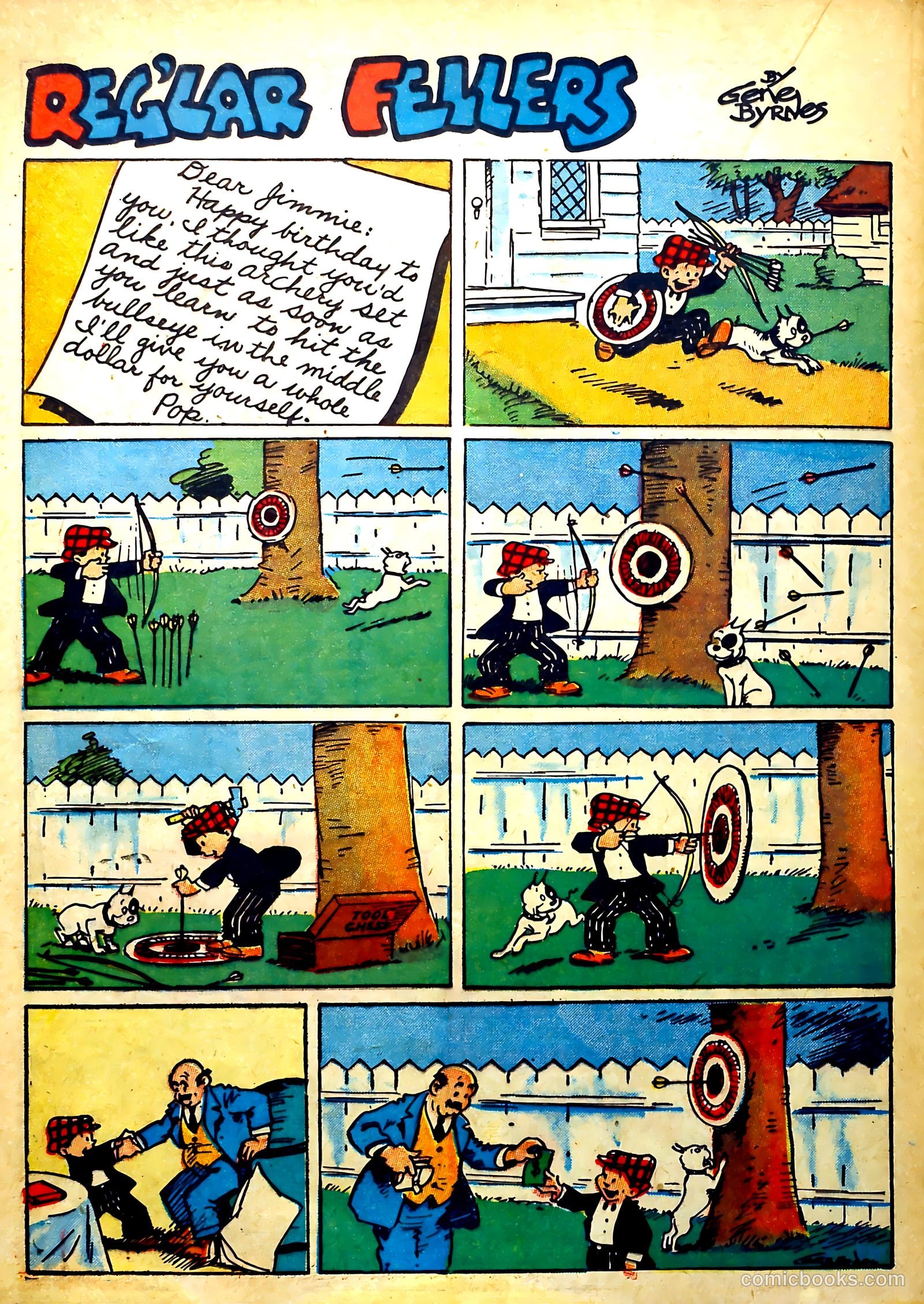 Heroic Tales #9 — page 43 of 67