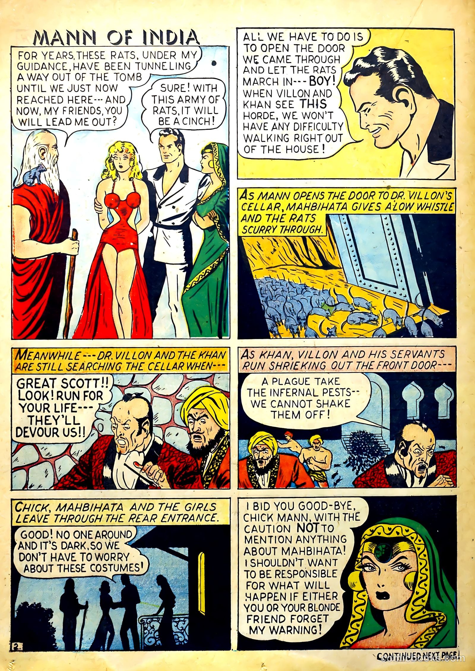 Heroic Tales #9 — page 45 of 67