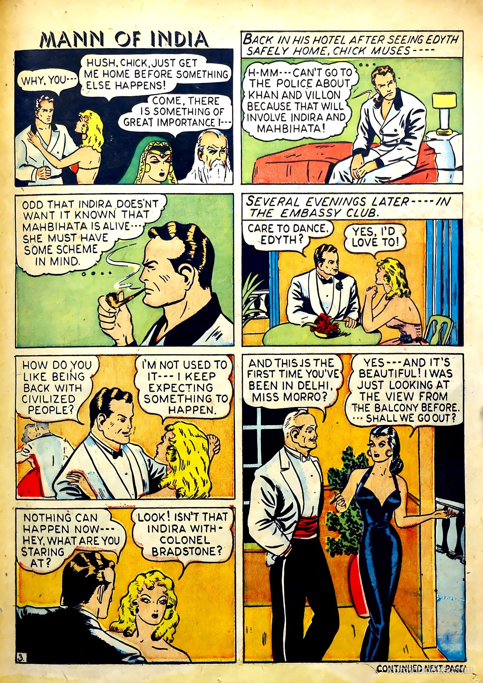 Heroic Tales #9 — page 46 of 67