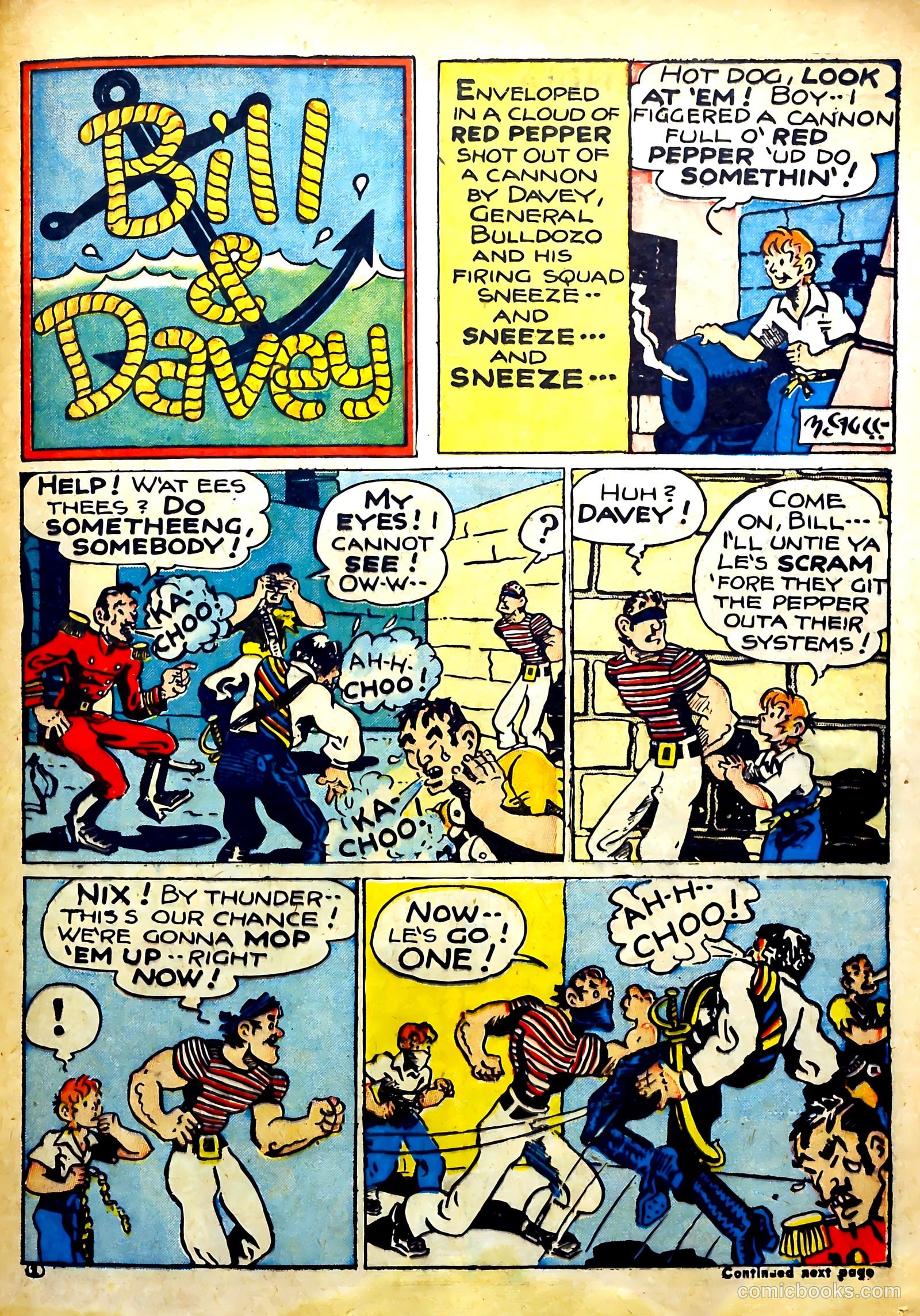 Heroic Tales #9 — page 48 of 67