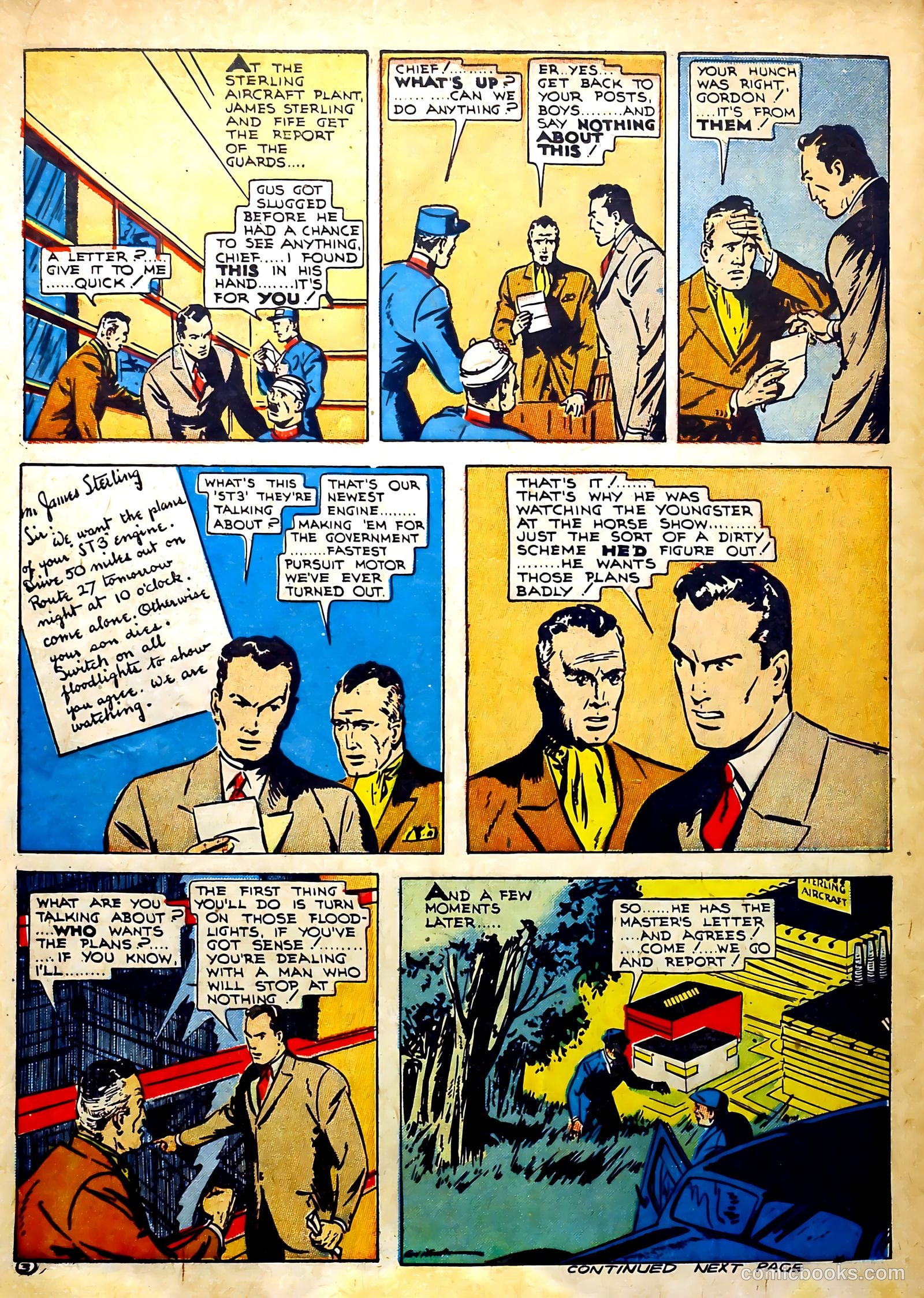 Heroic Tales #9 — page 55 of 67