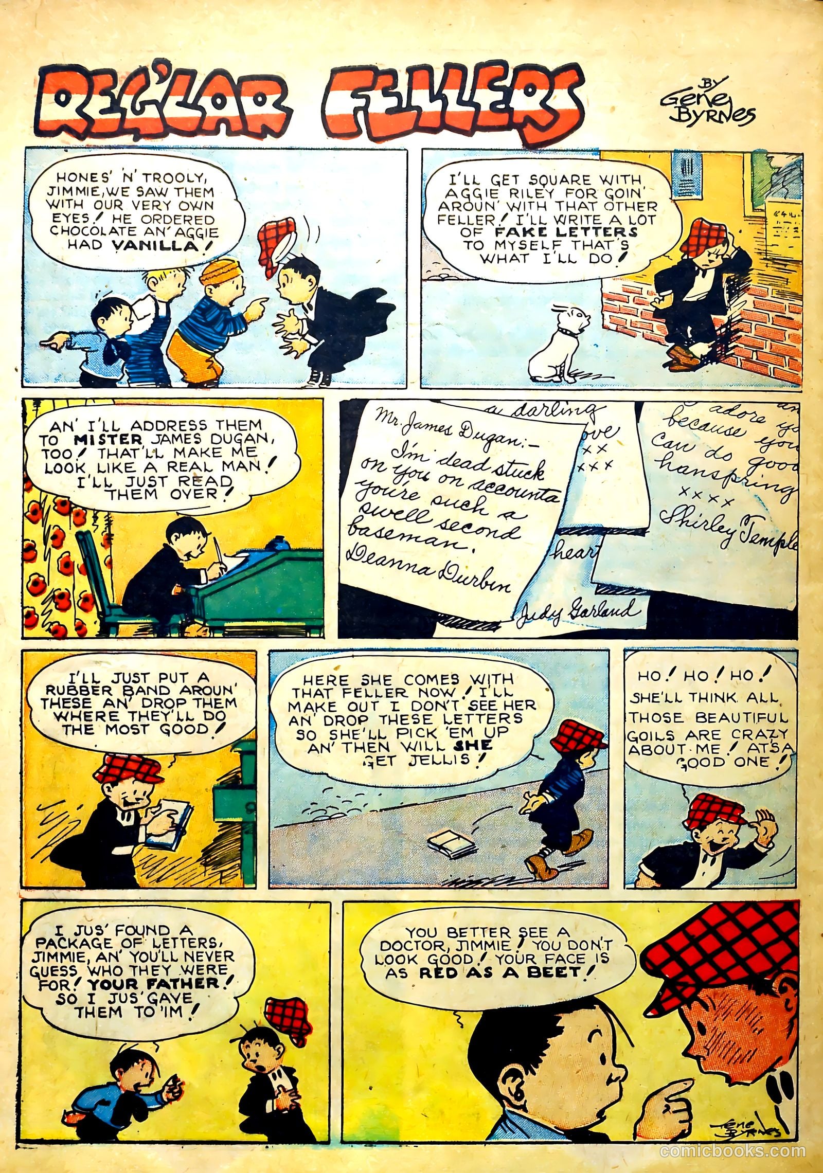 Heroic Tales #9 — page 59 of 67