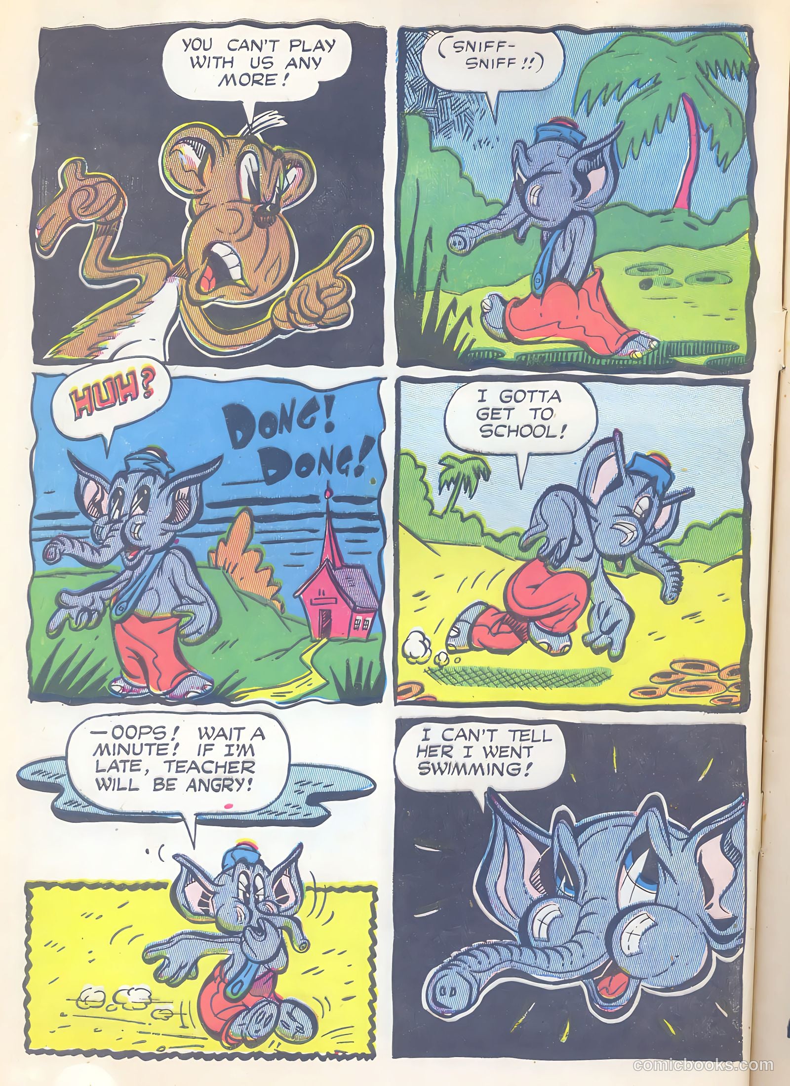 Hi-Ho Comics #1 — page 7 of 53