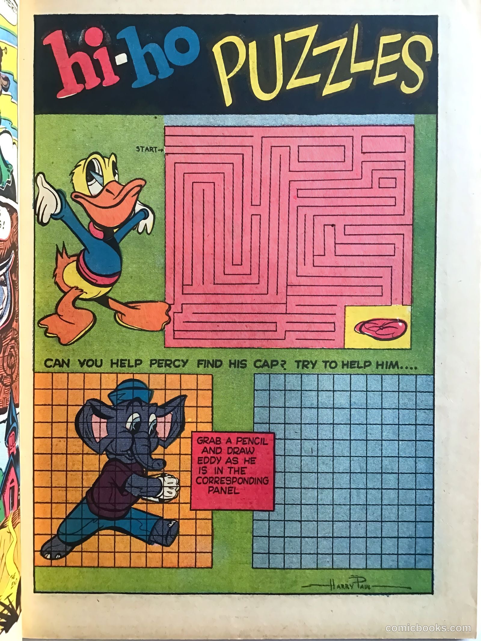 Hi-Ho Comics #1 — page 10 of 53