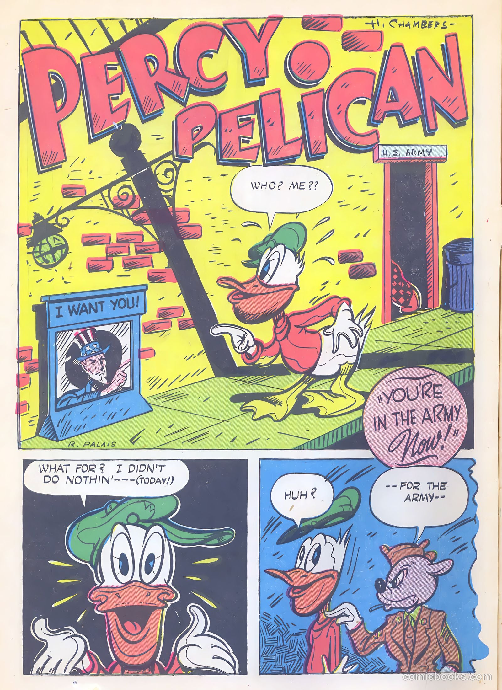 Hi-Ho Comics #1 — page 11 of 53