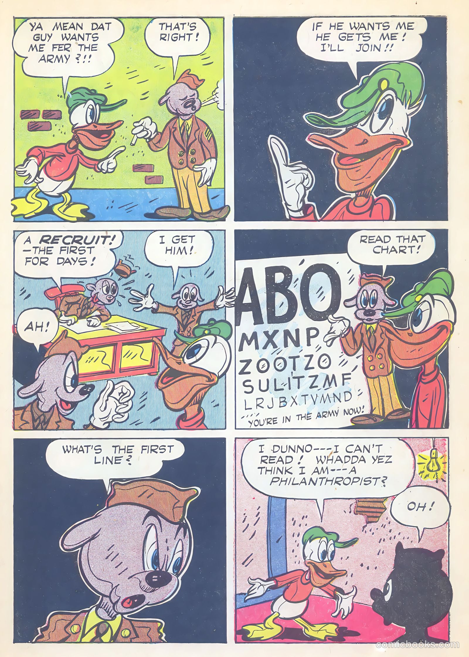 Hi-Ho Comics #1 — page 12 of 53