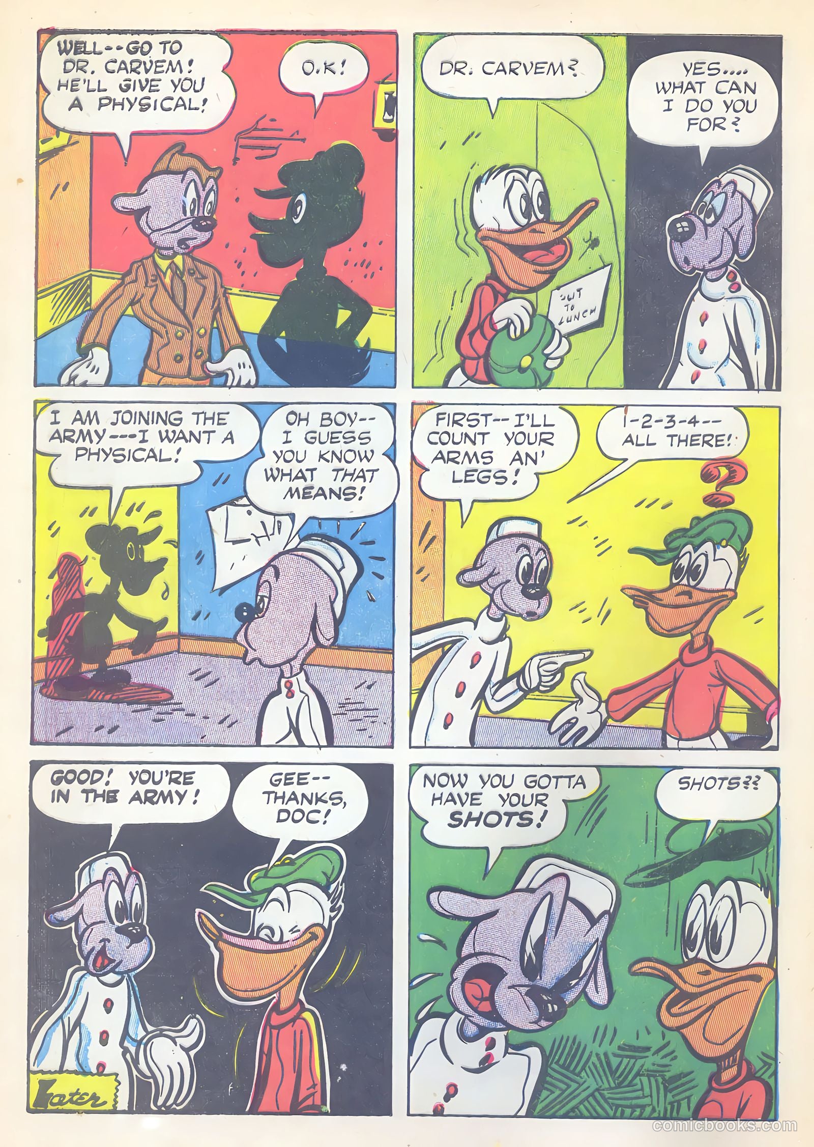 Hi-Ho Comics #1 — page 13 of 53