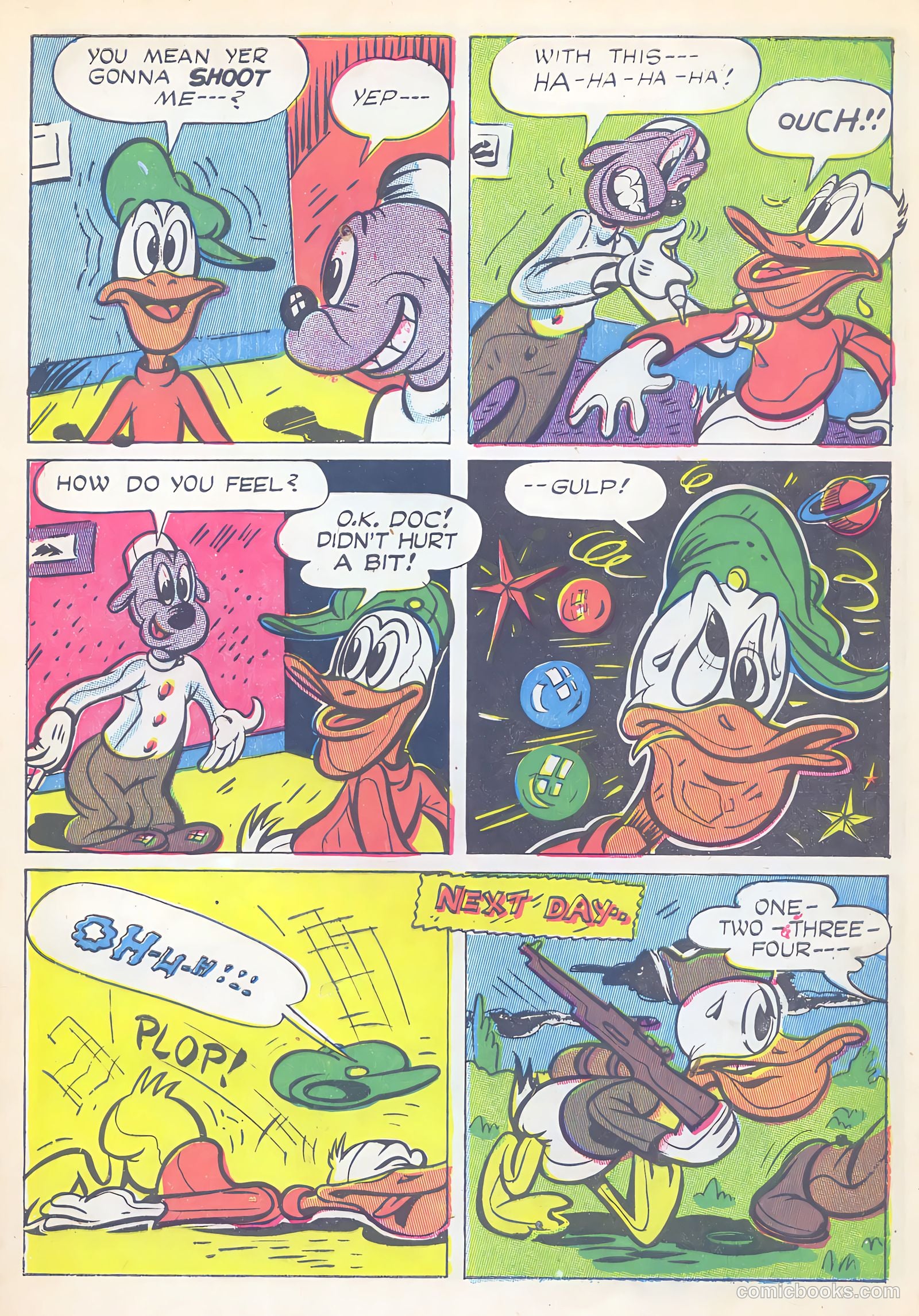 Hi-Ho Comics #1 — page 14 of 53