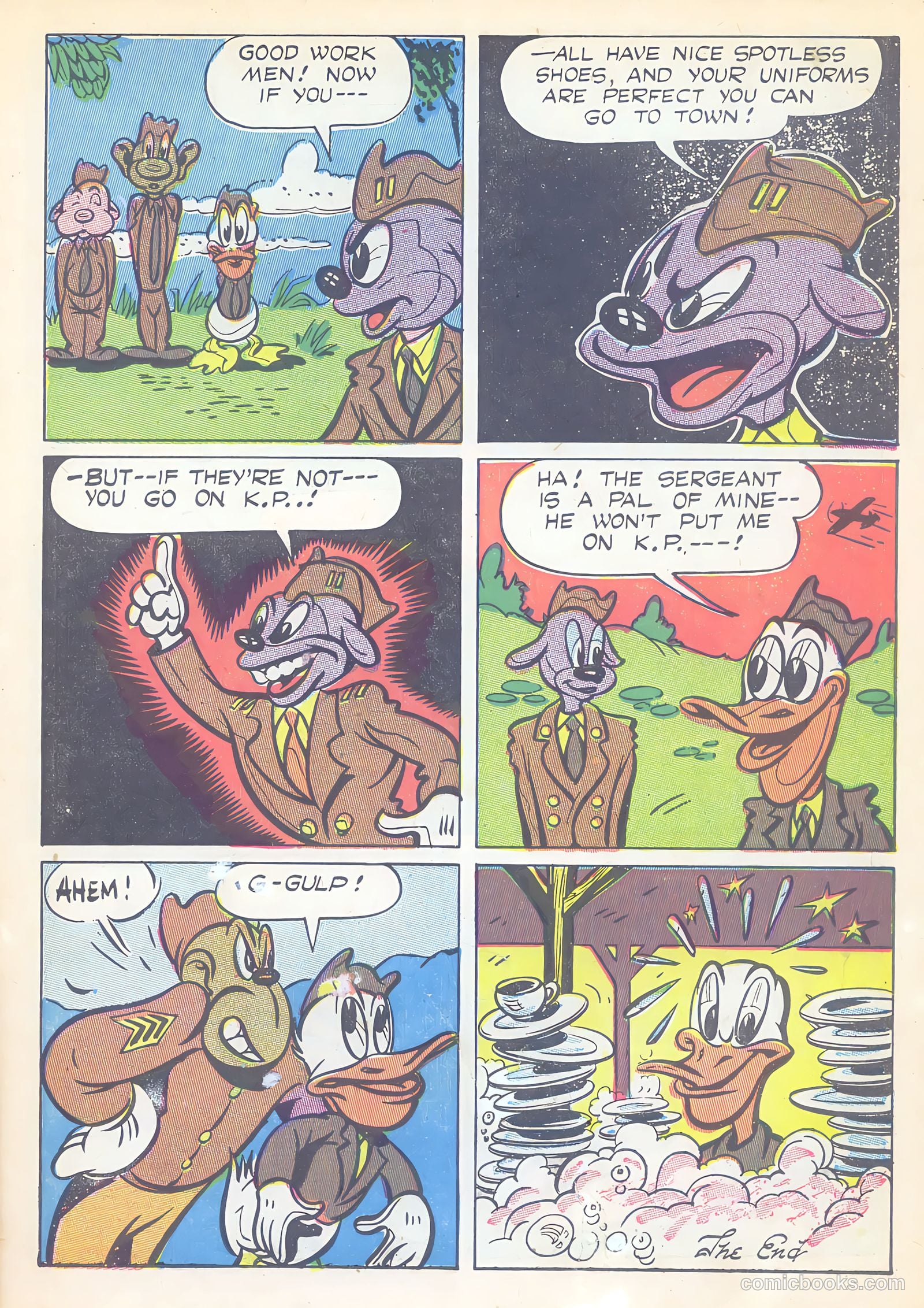 Hi-Ho Comics #1 — page 16 of 53