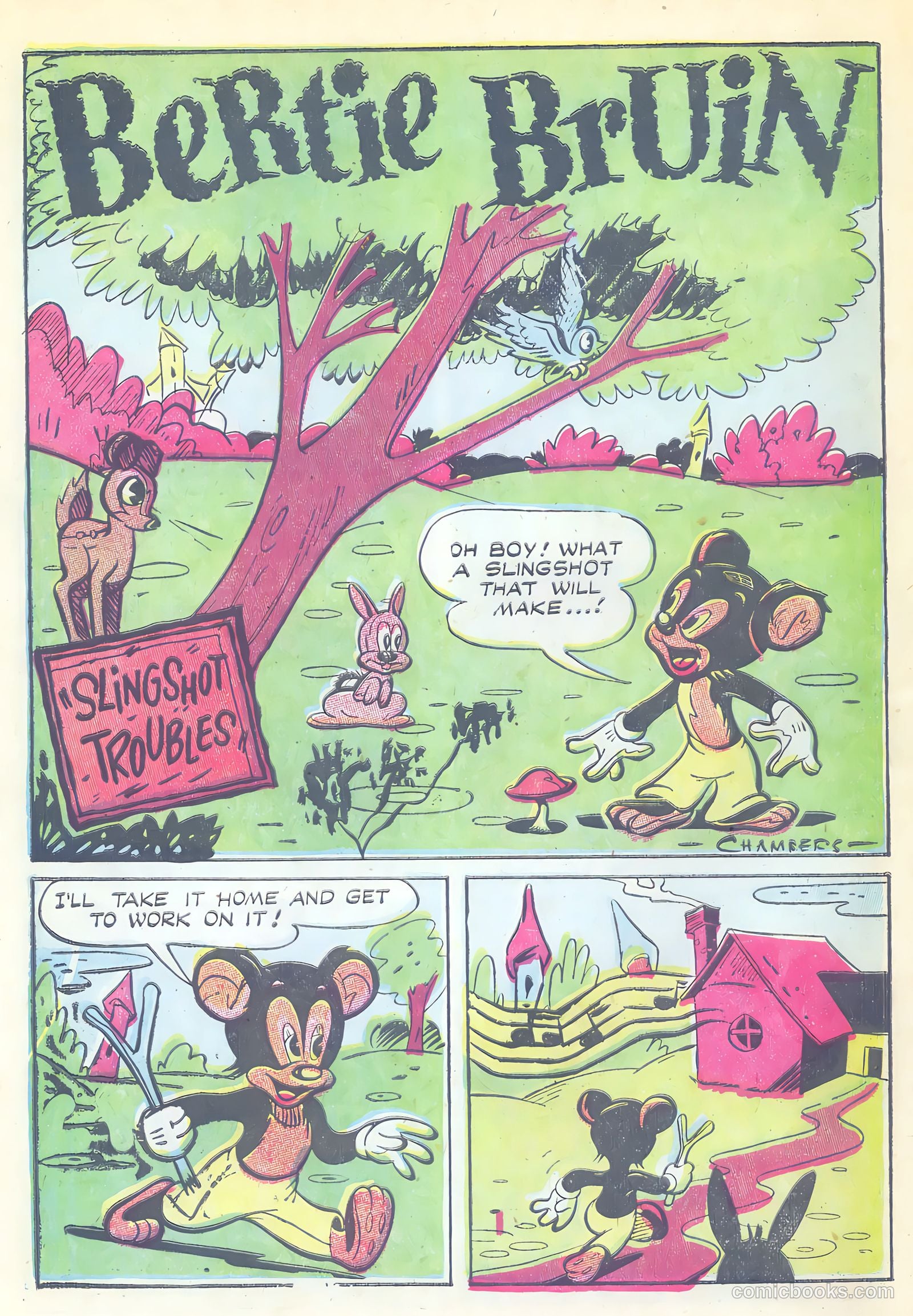 Hi-Ho Comics #1 — page 17 of 53