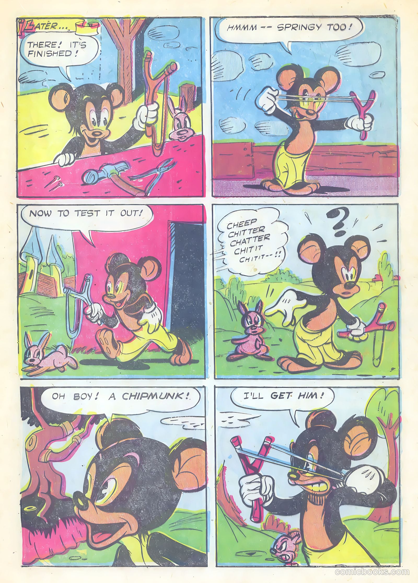 Hi-Ho Comics #1 — page 18 of 53