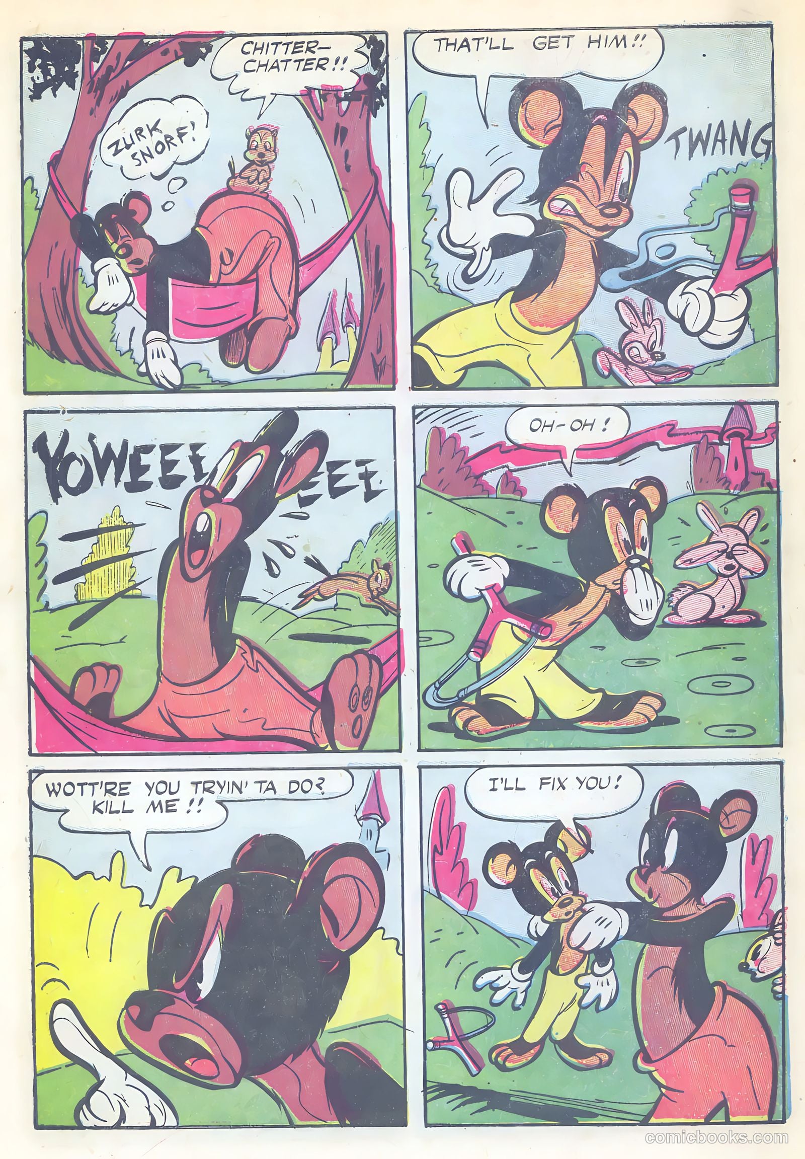 Hi-Ho Comics #1 — page 19 of 53