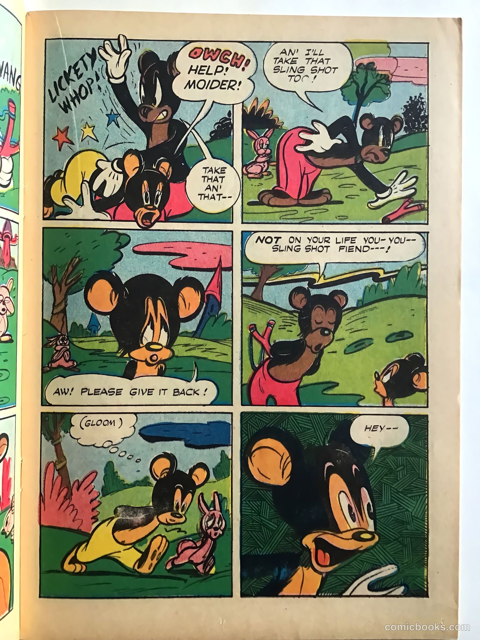 Hi-Ho Comics #1 — page 20 of 53