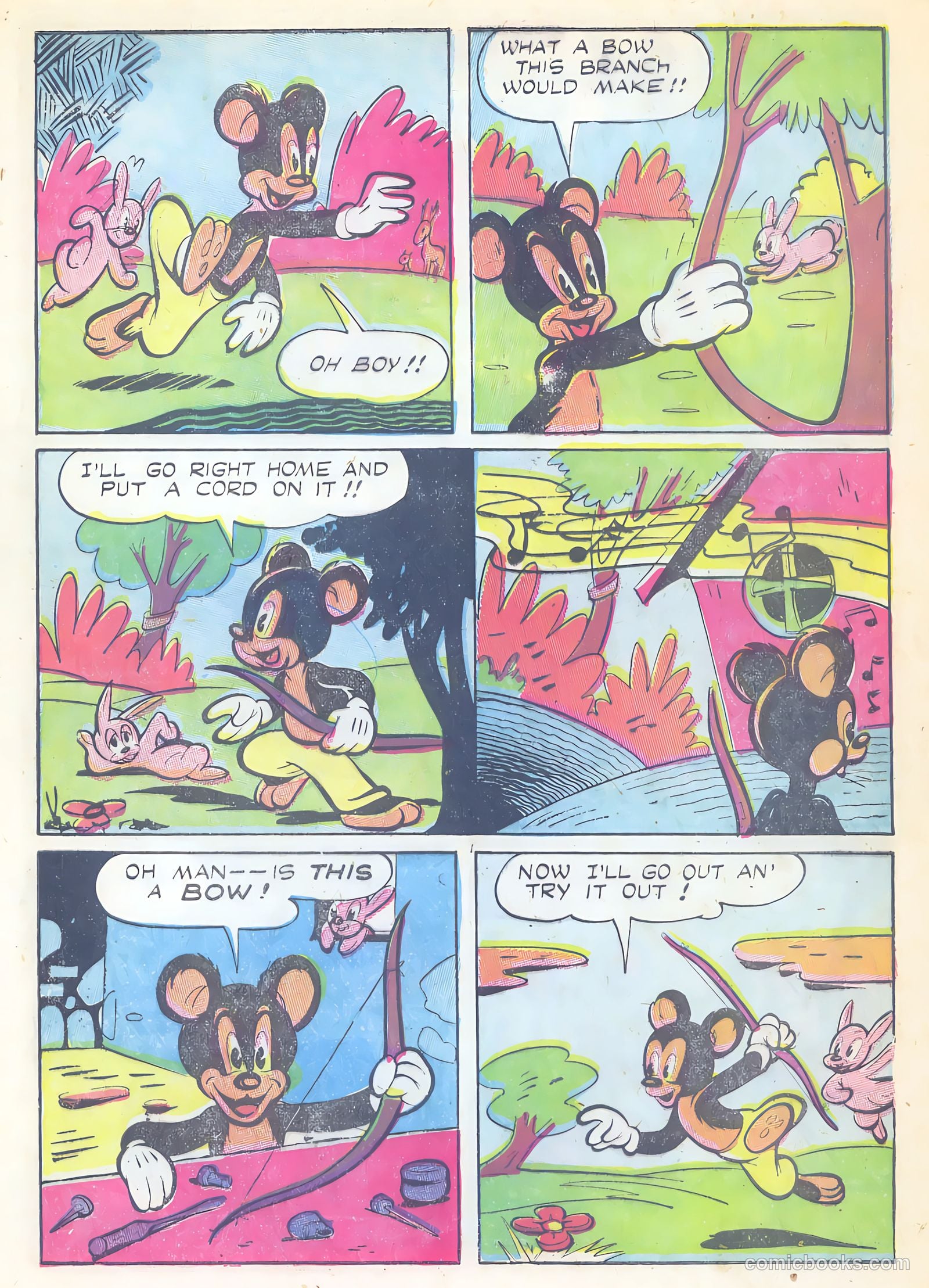 Hi-Ho Comics #1 — page 21 of 53