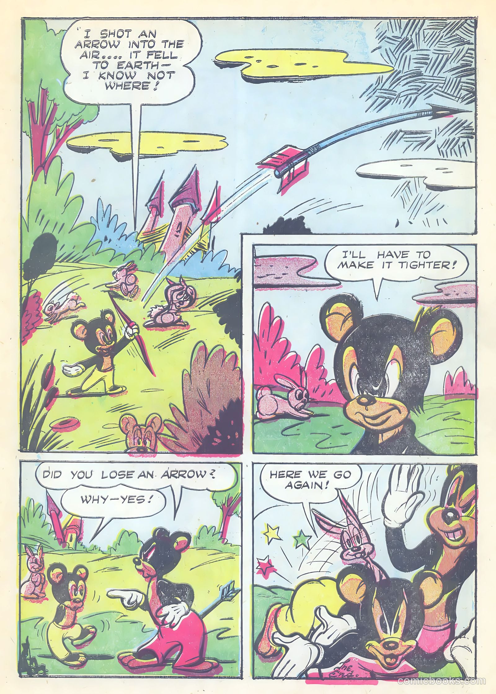 Hi-Ho Comics #1 — page 22 of 53