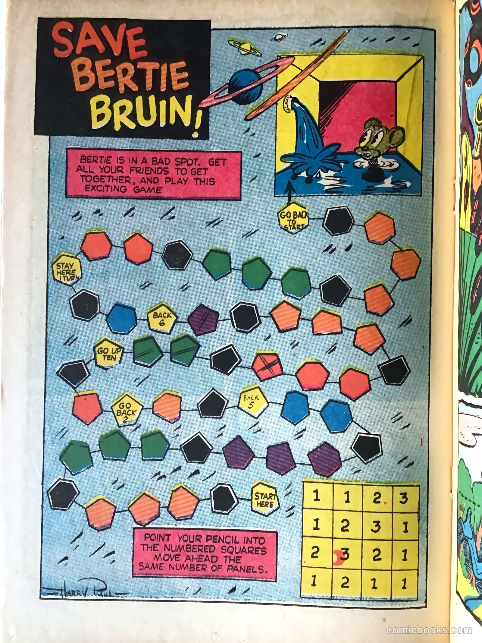 Hi-Ho Comics #1 — page 23 of 53