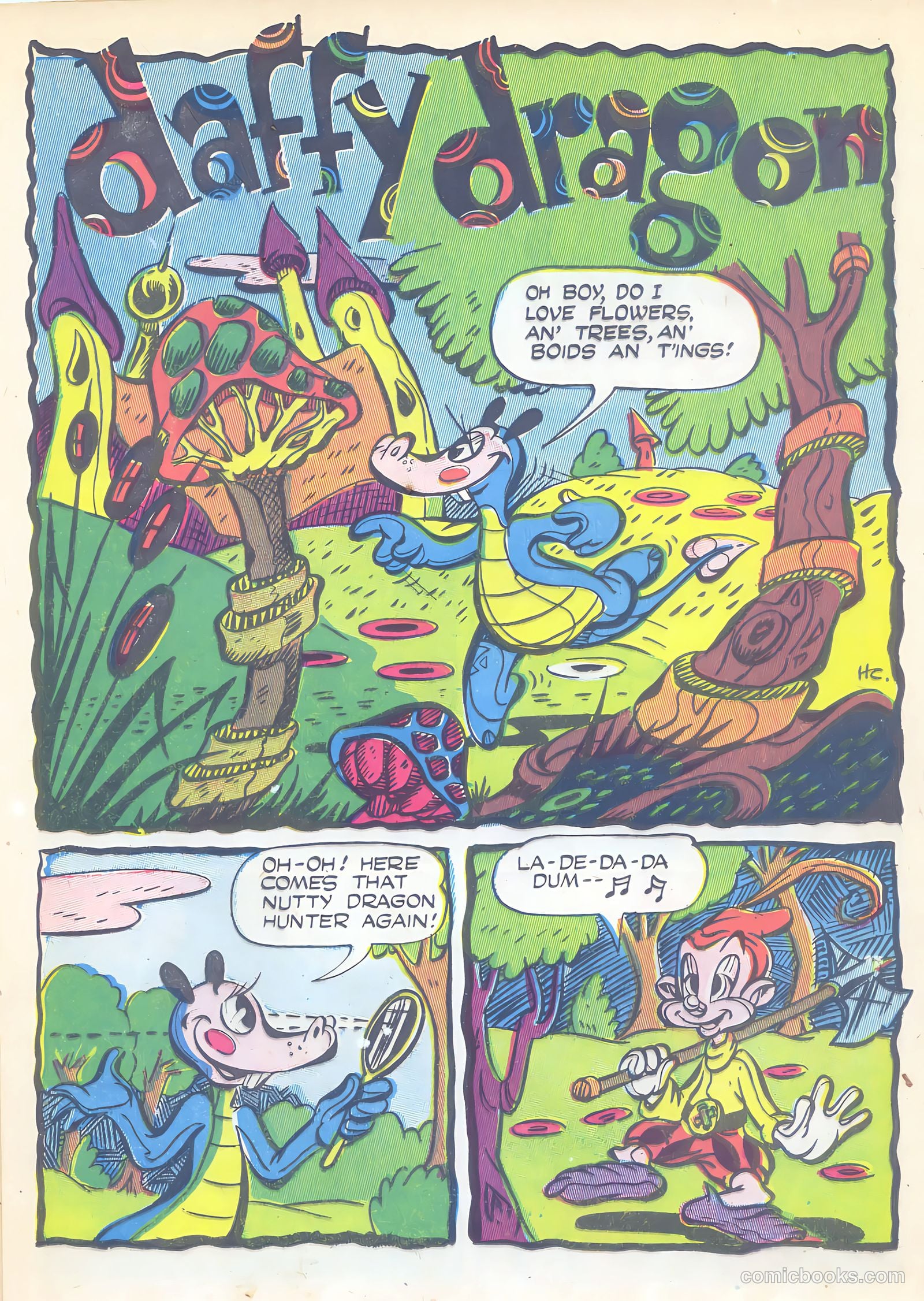 Hi-Ho Comics #1 — page 24 of 53