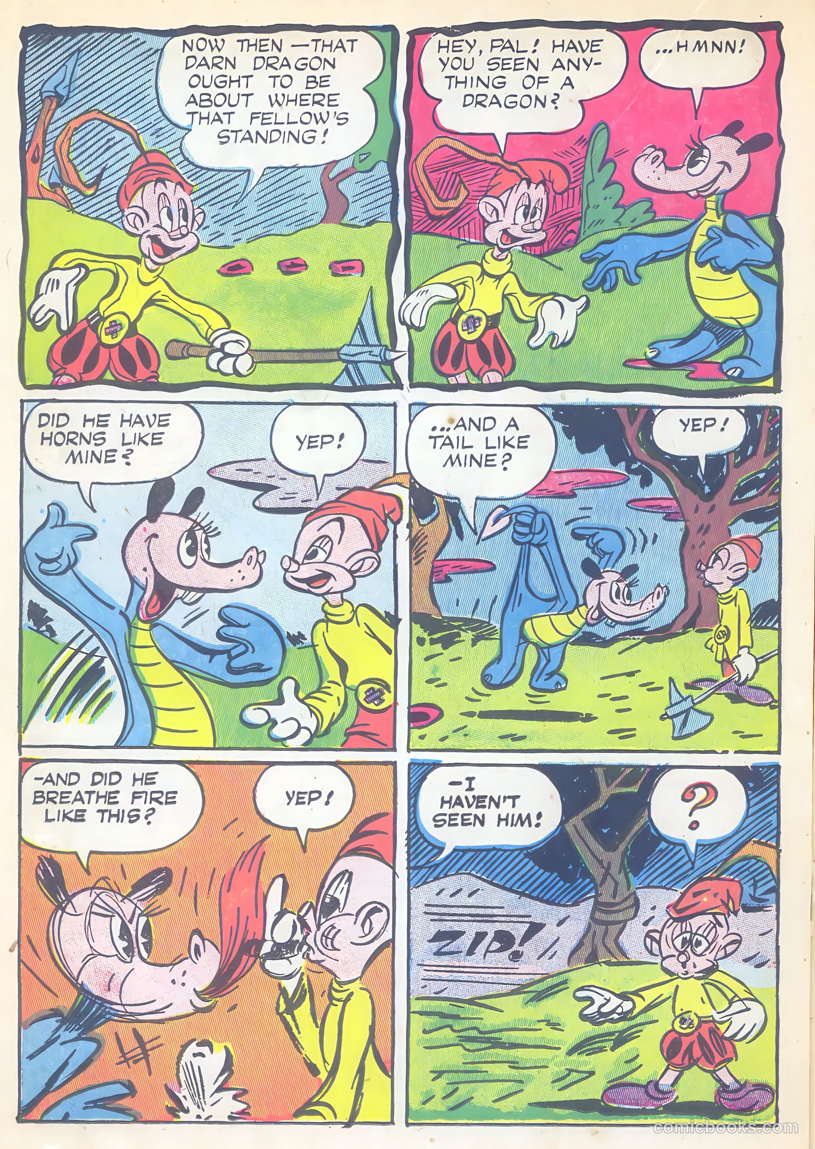 Hi-Ho Comics #1 — page 25 of 53