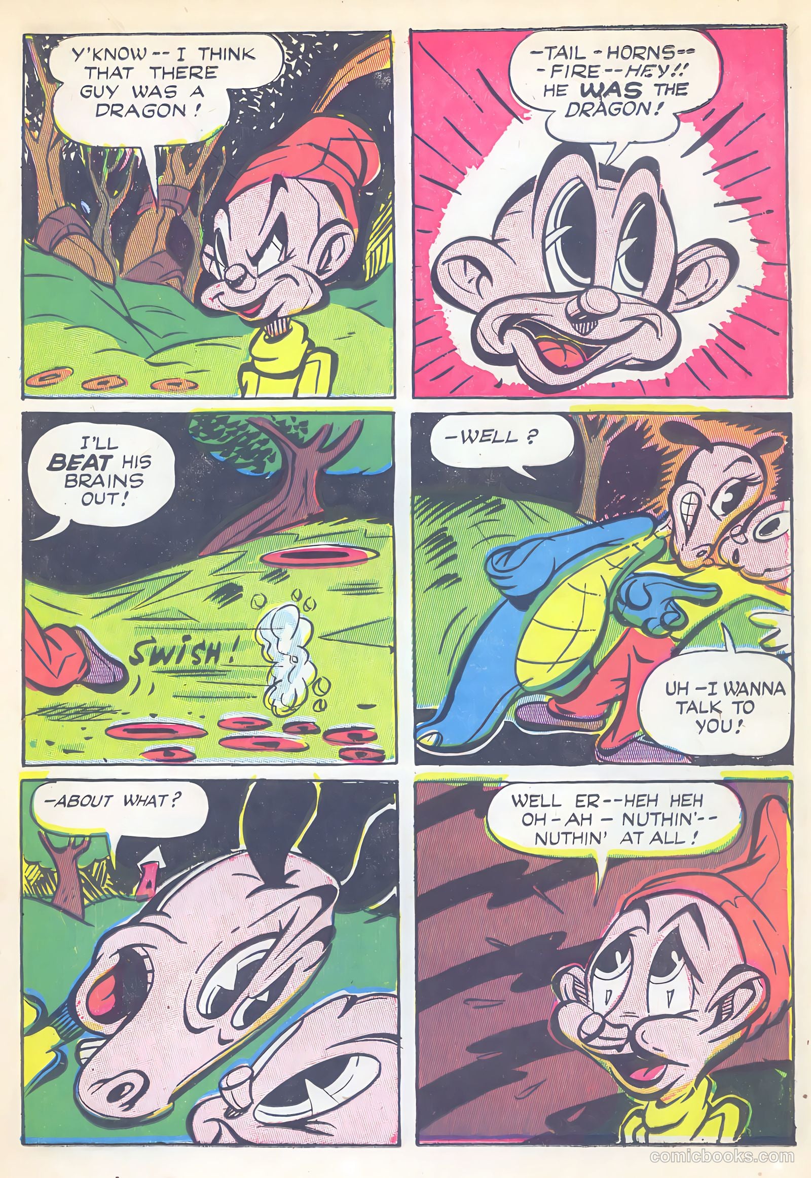 Hi-Ho Comics #1 — page 26 of 53