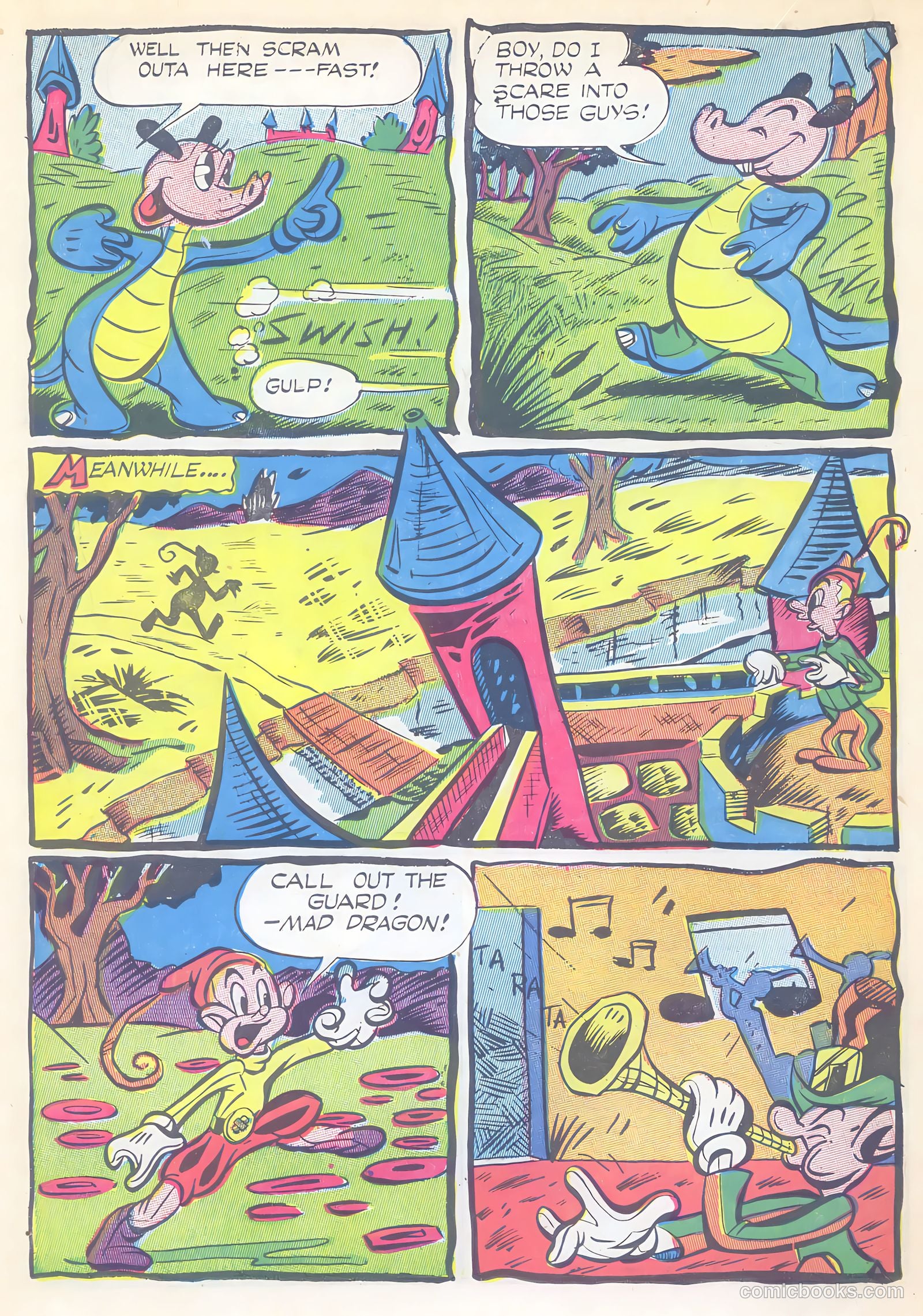 Hi-Ho Comics #1 — page 27 of 53