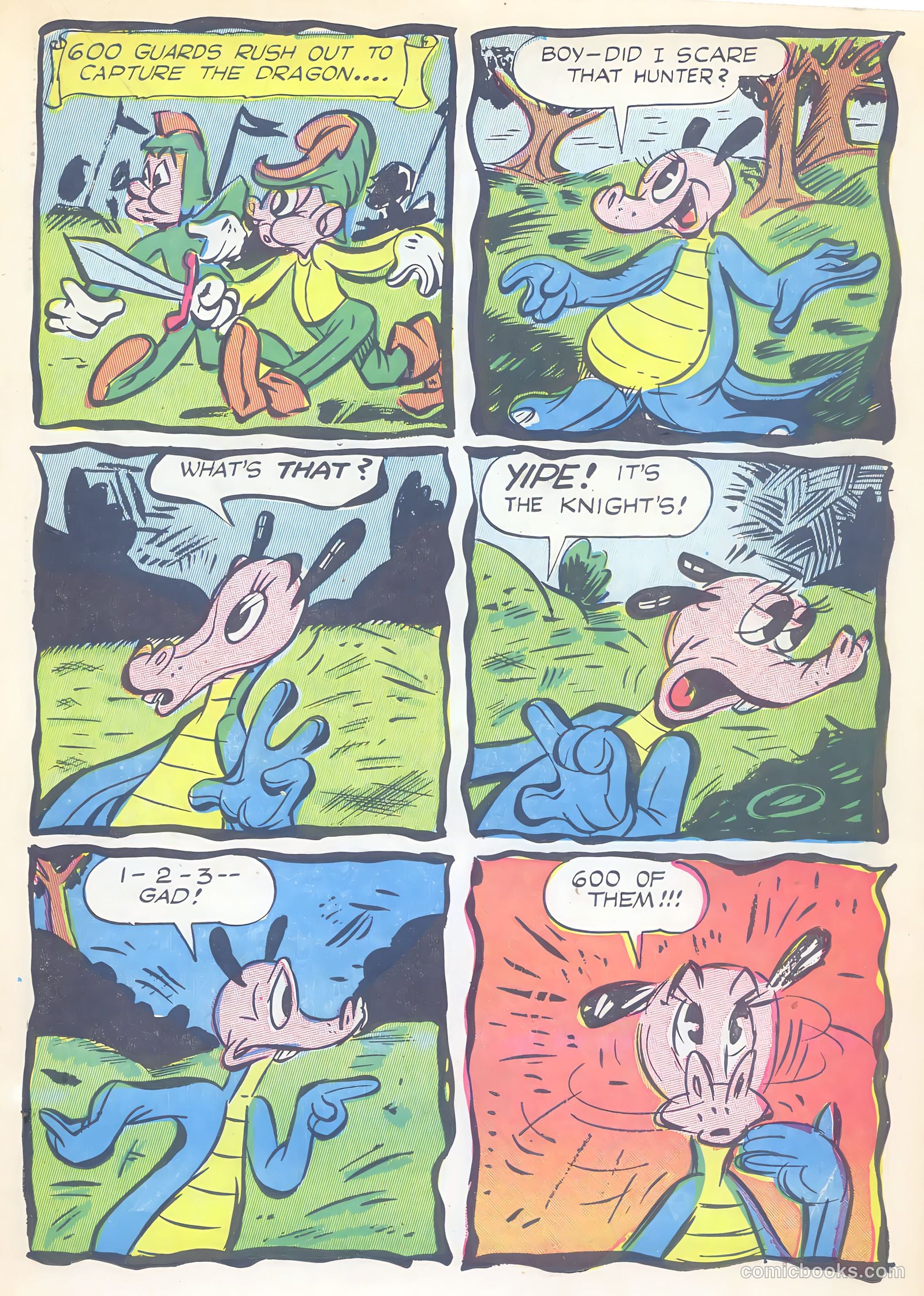 Hi-Ho Comics #1 — page 28 of 53