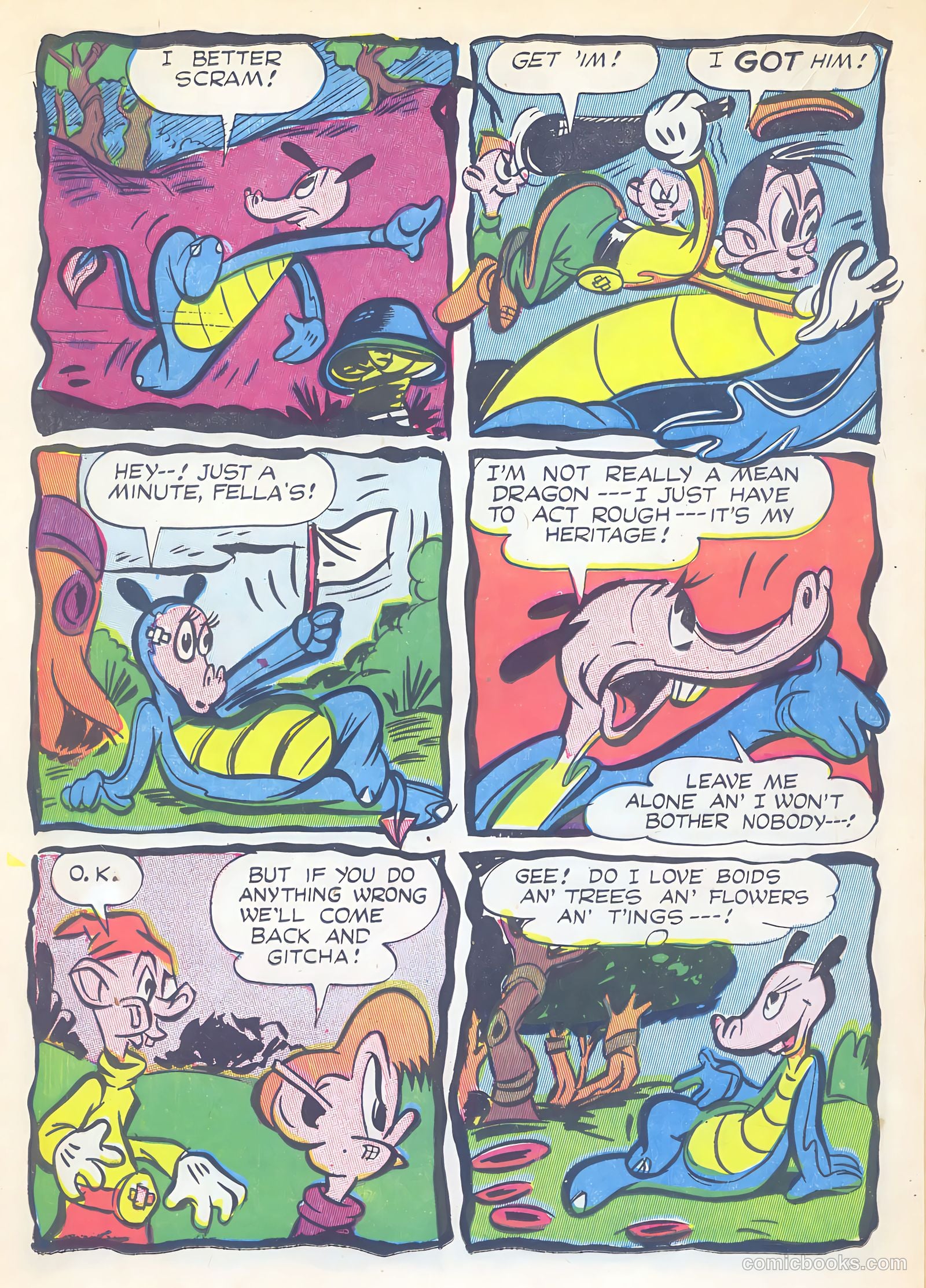 Hi-Ho Comics #1 — page 29 of 53