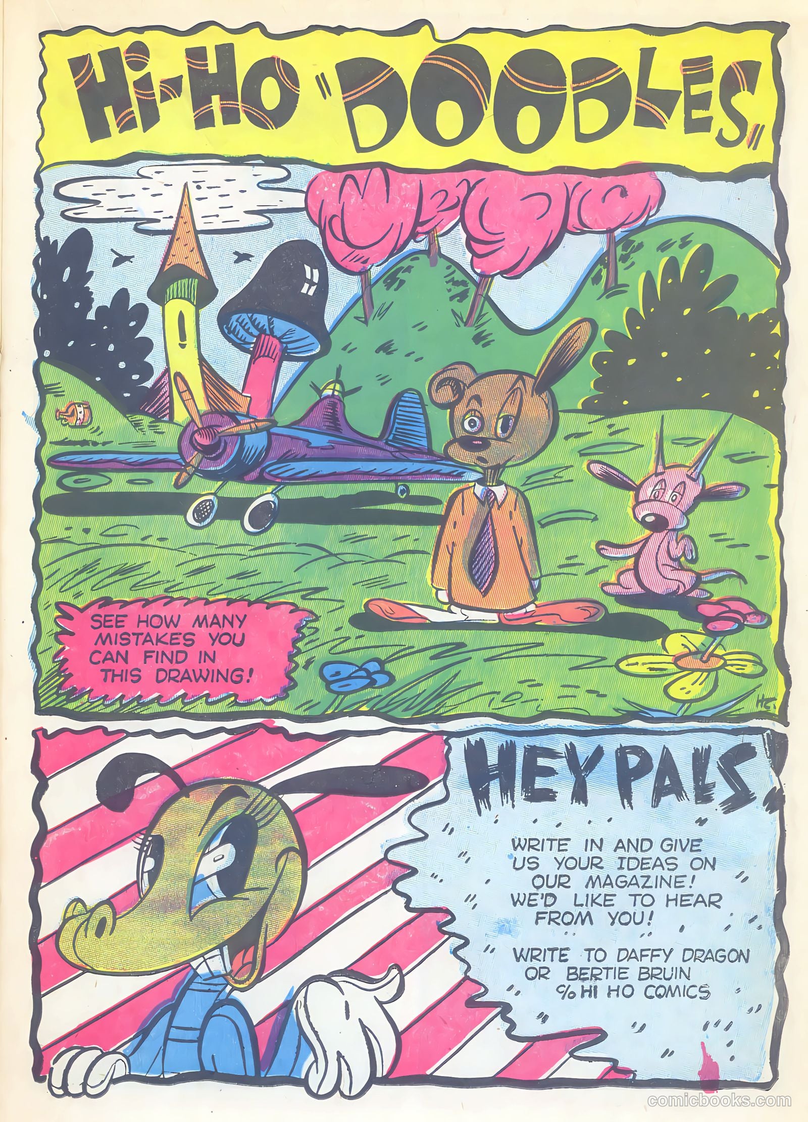 Hi-Ho Comics #1 — page 30 of 53