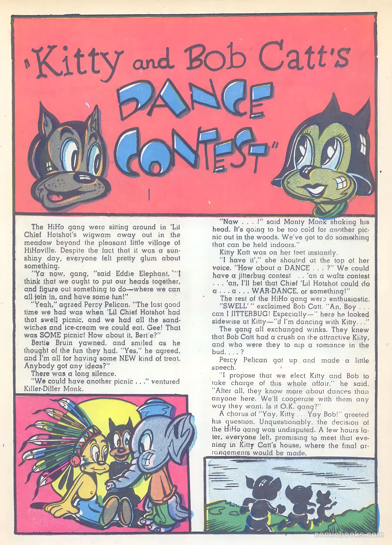 Hi-Ho Comics #1 — page 31 of 53