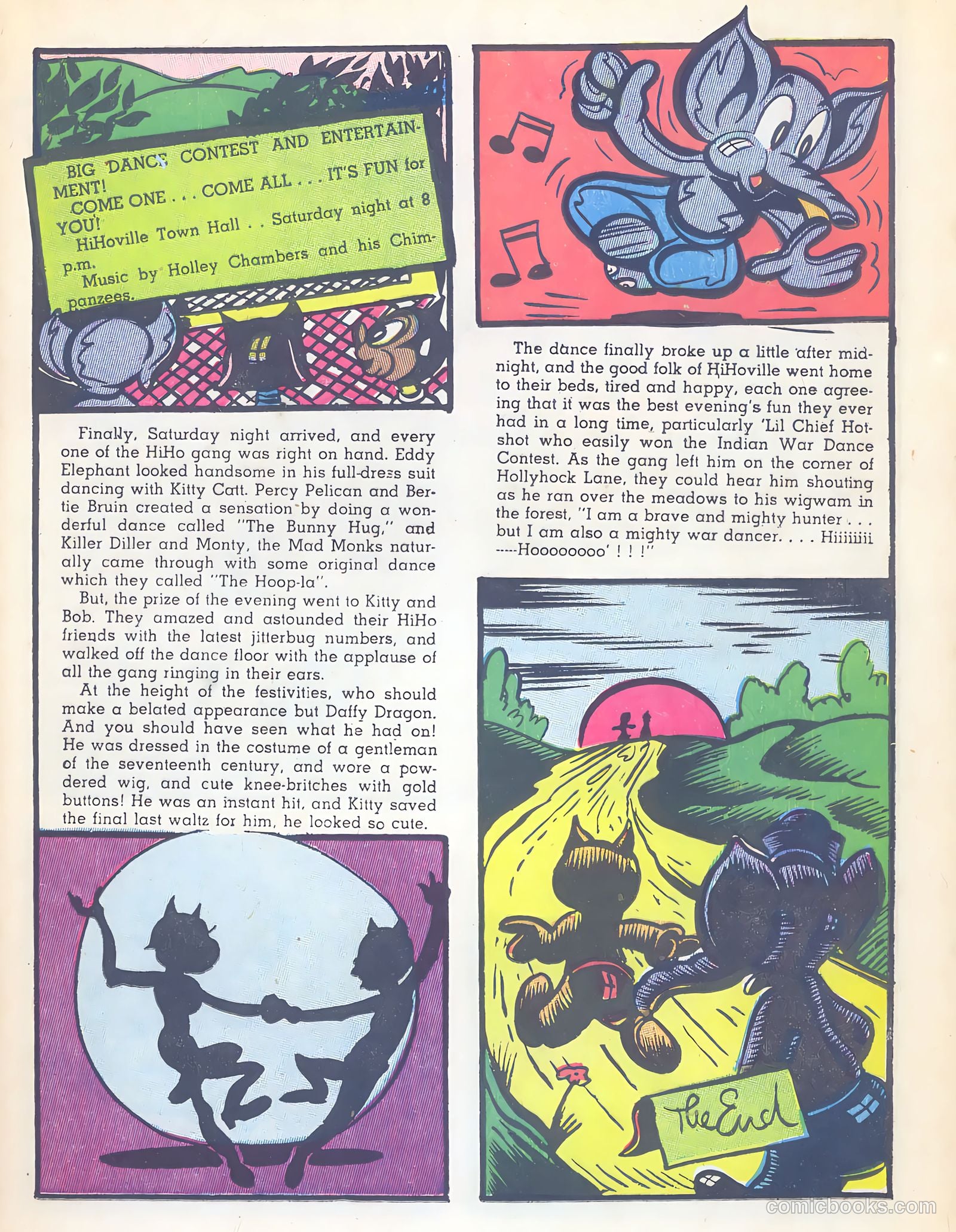 Hi-Ho Comics #1 — page 32 of 53