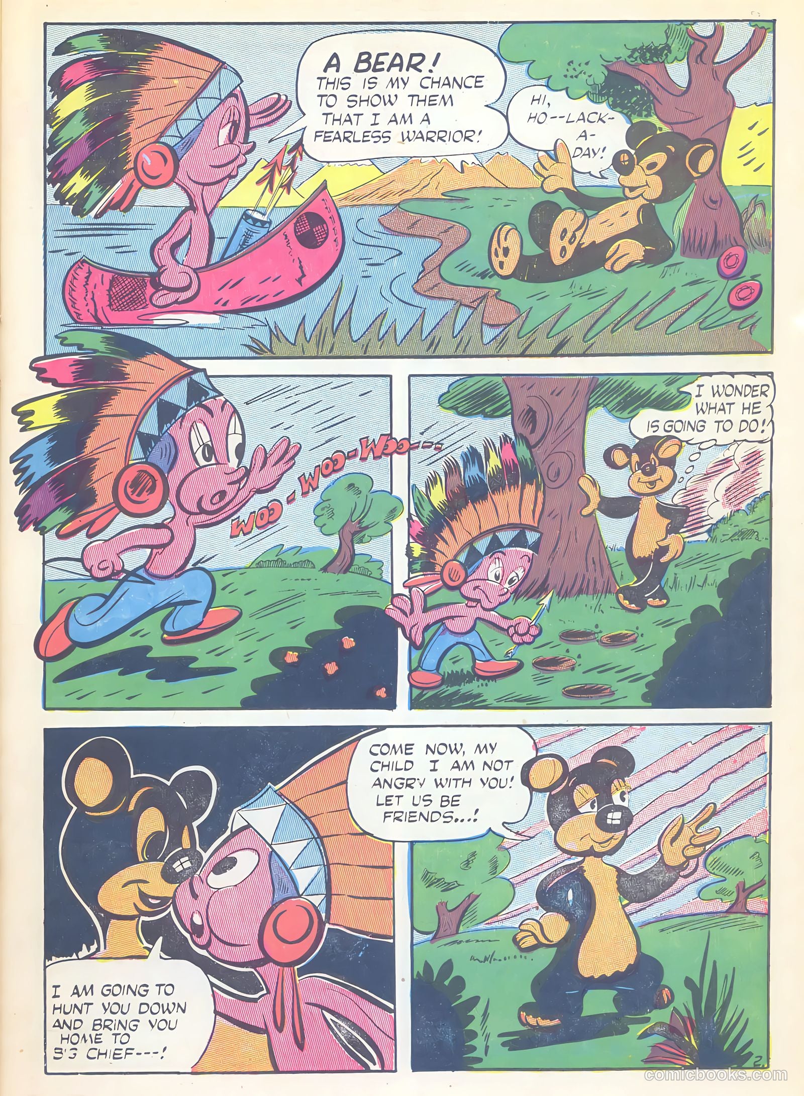Hi-Ho Comics #1 — page 34 of 53