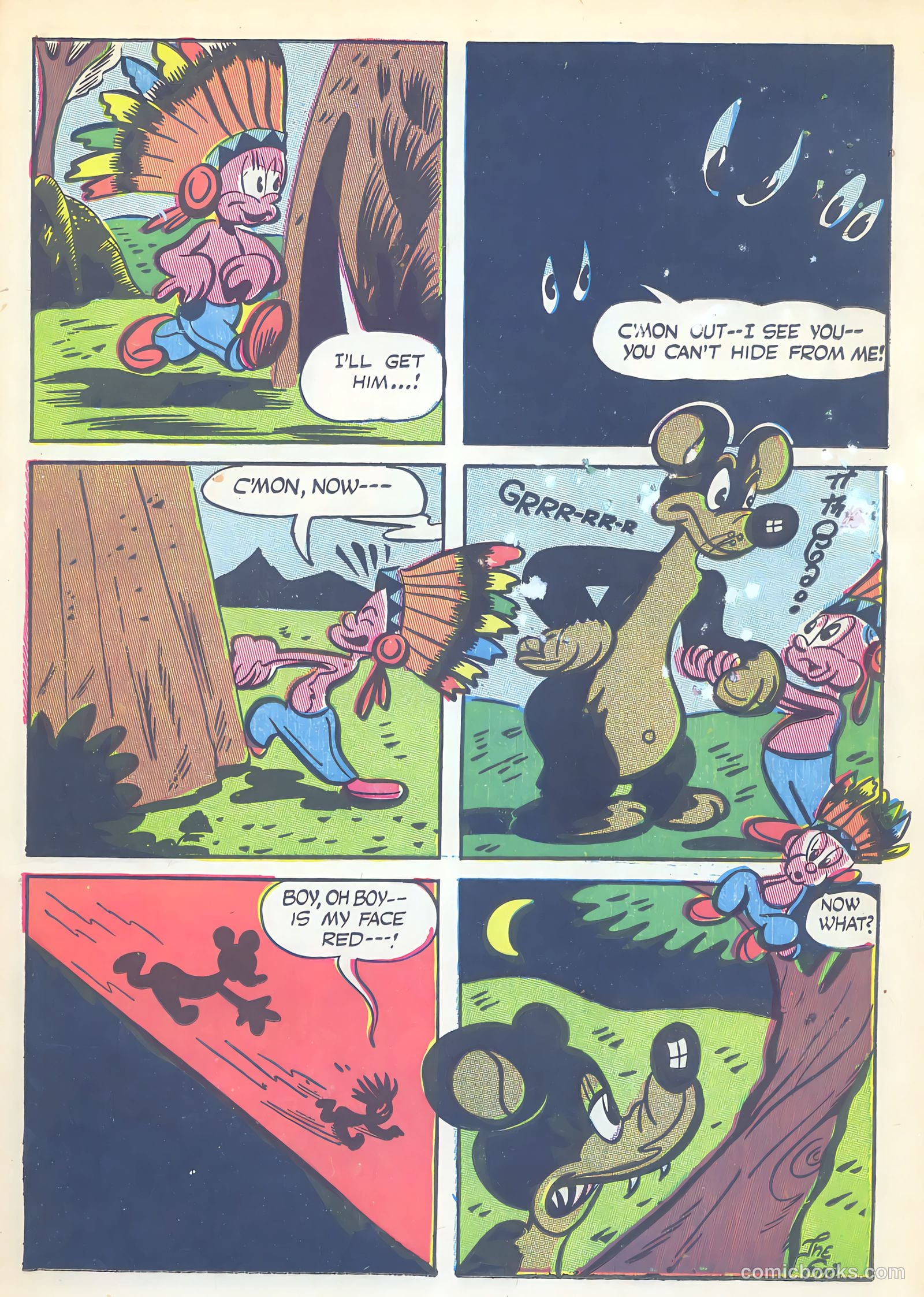 Hi-Ho Comics #1 — page 38 of 53