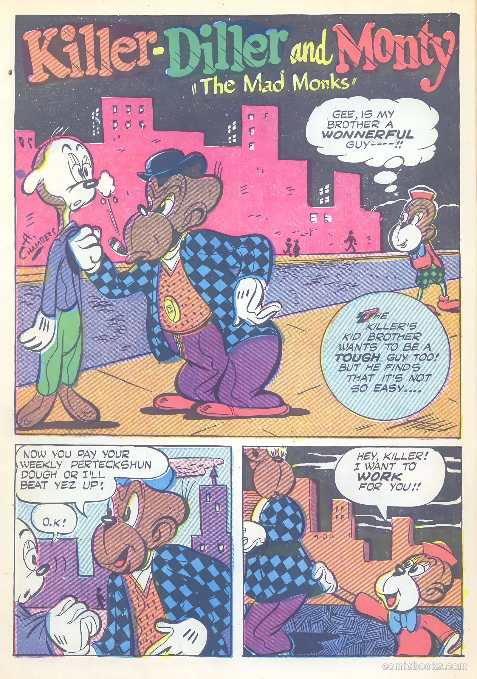 Hi-Ho Comics #1 — page 39 of 53