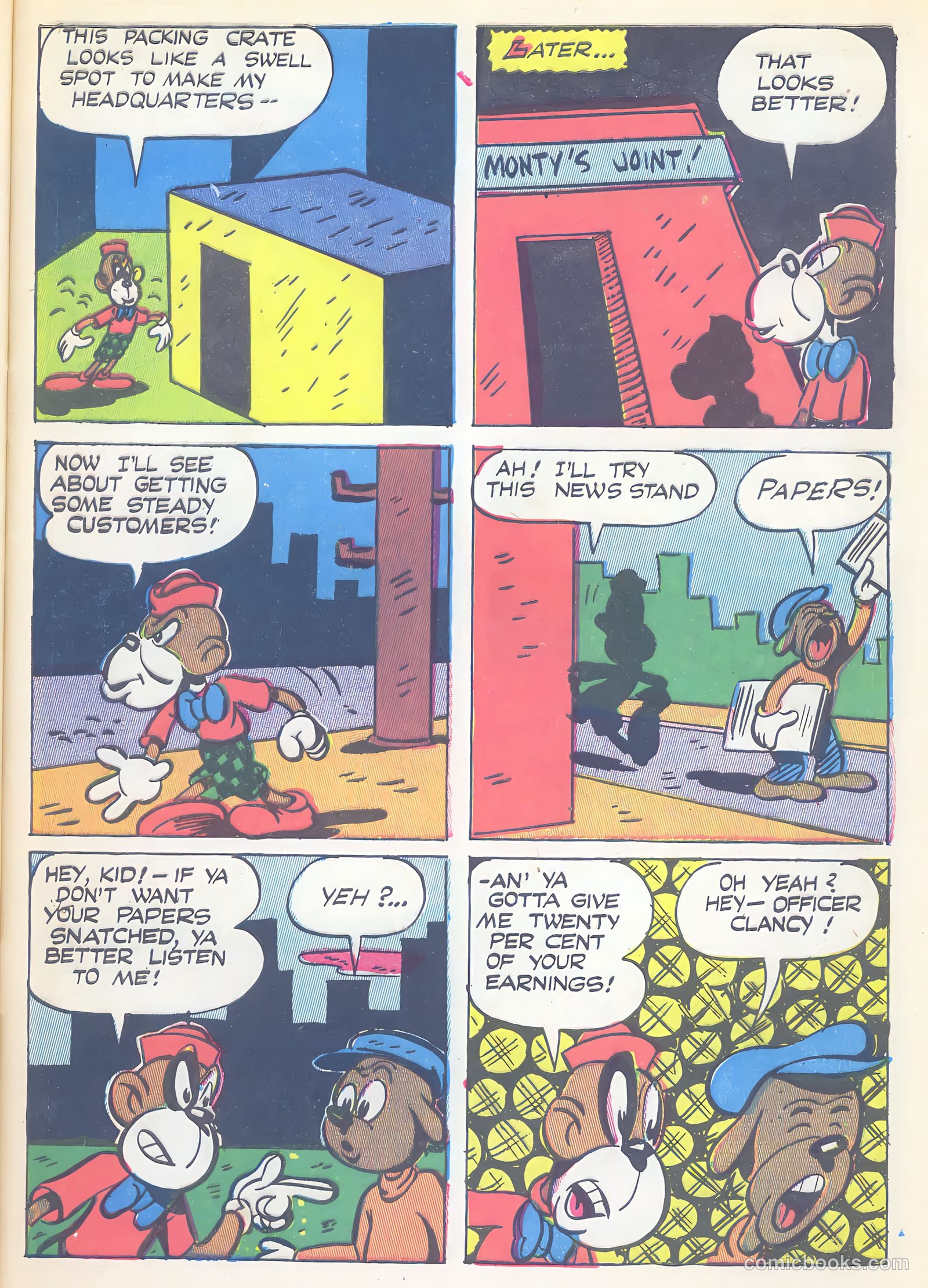 Hi-Ho Comics #1 — page 42 of 53