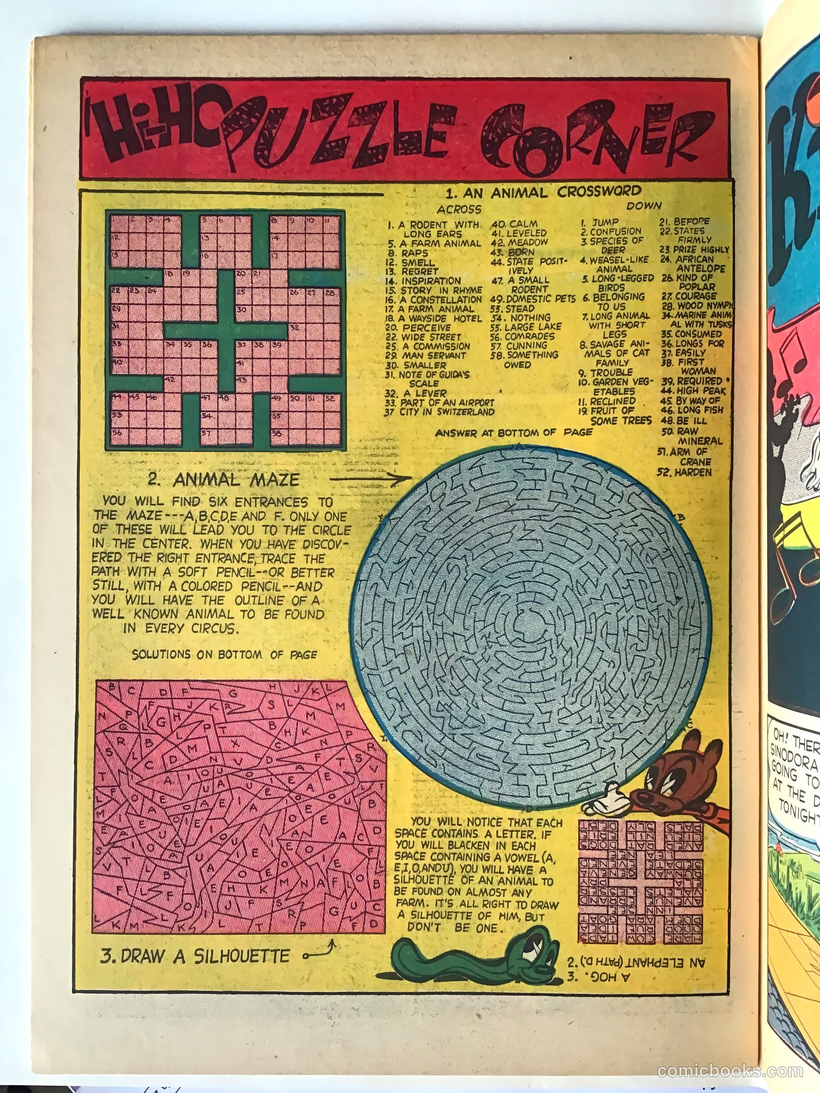 Hi-Ho Comics #1 — page 45 of 53