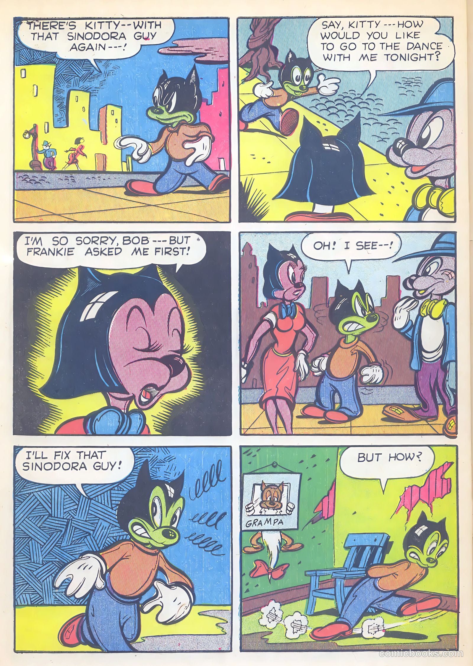 Hi-Ho Comics #1 — page 47 of 53