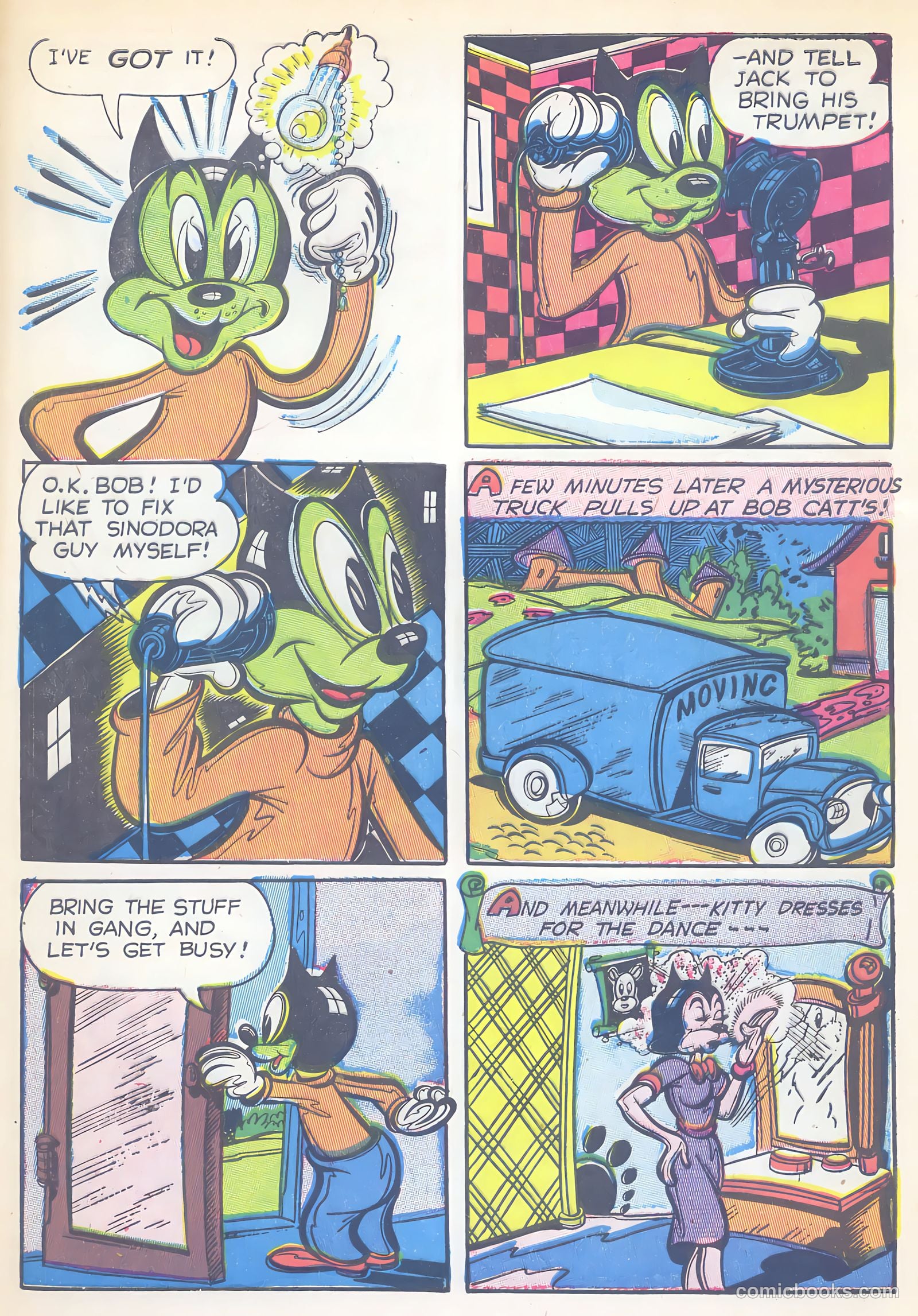 Hi-Ho Comics #1 — page 48 of 53