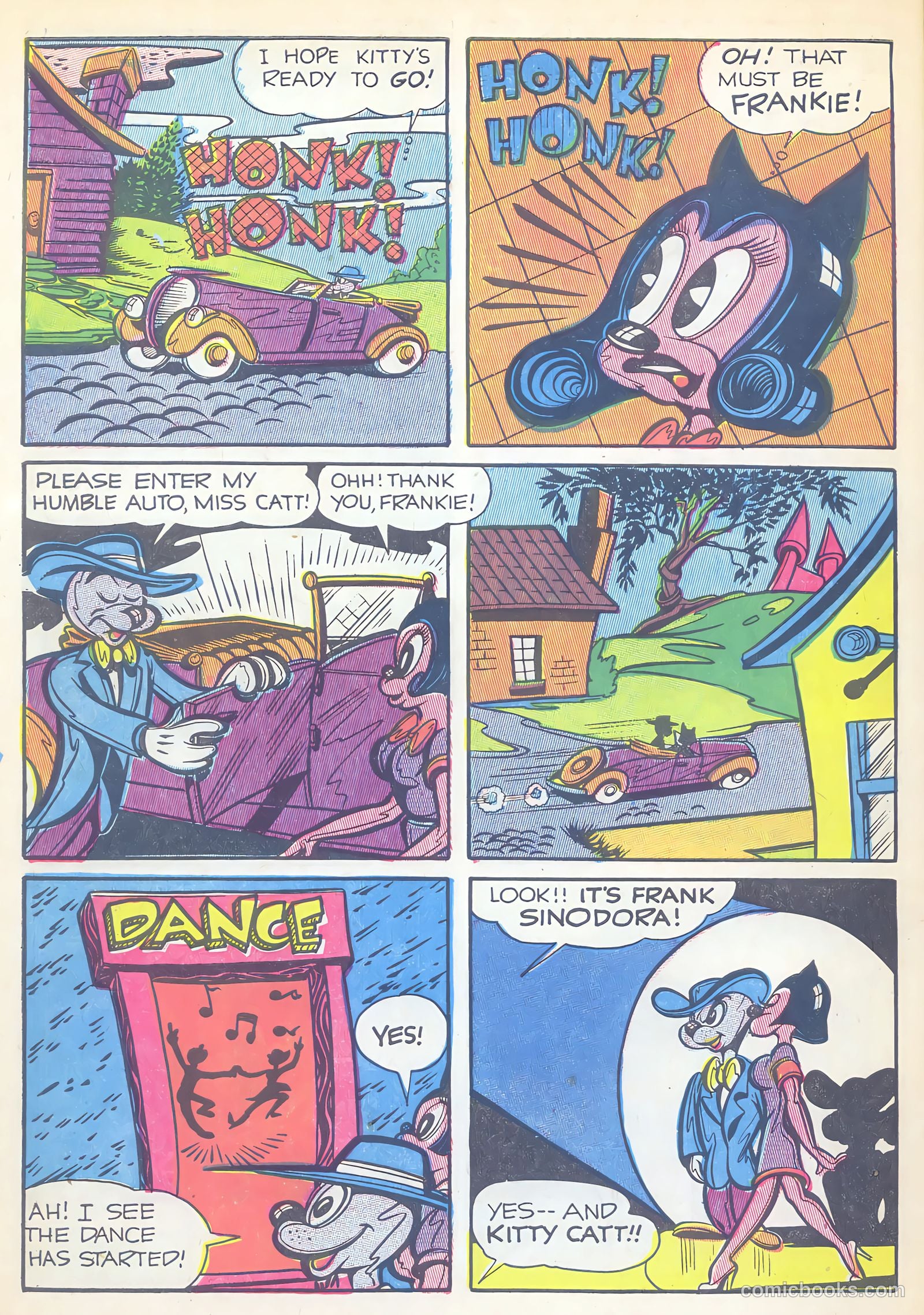 Hi-Ho Comics #1 — page 49 of 53
