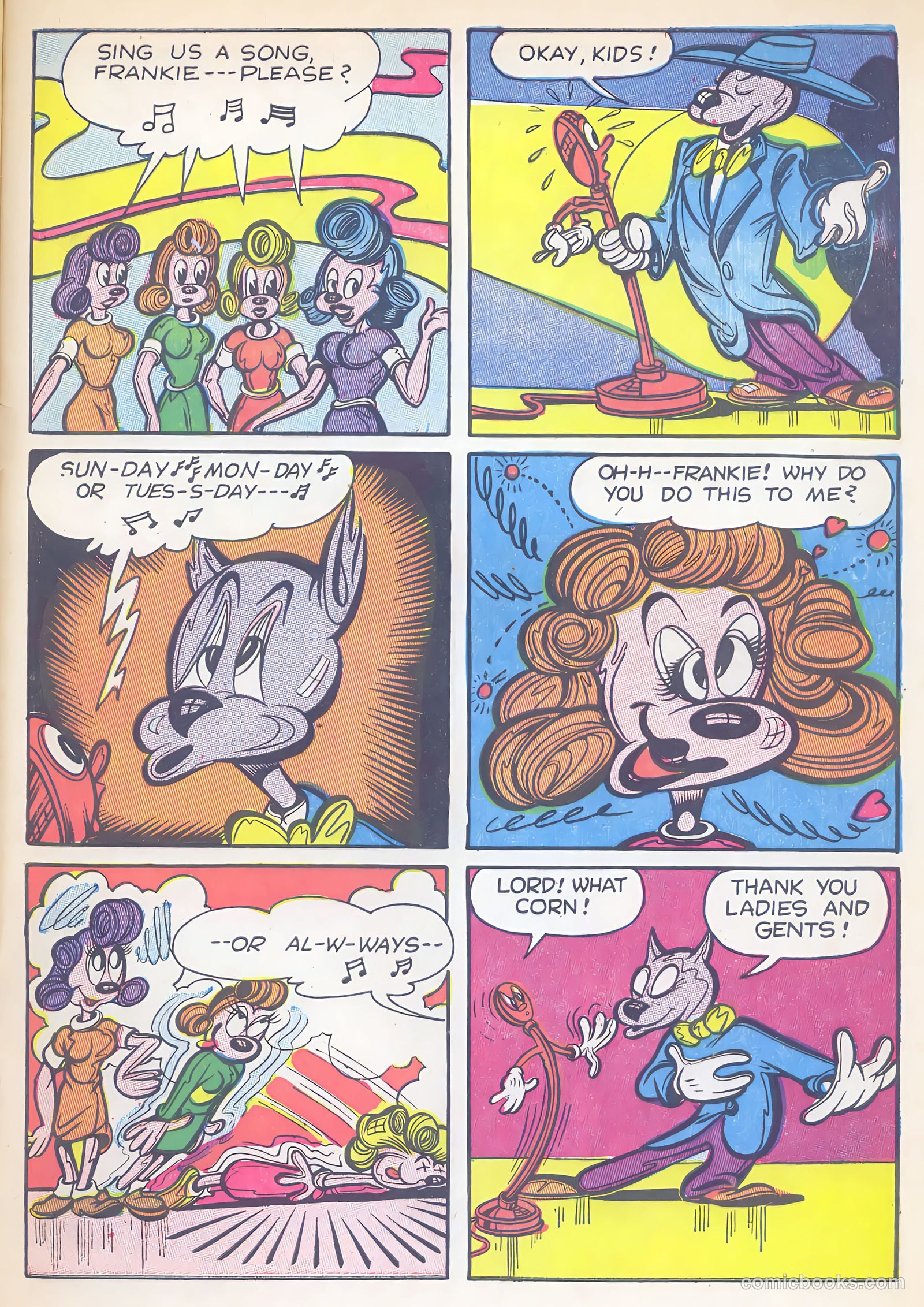 Hi-Ho Comics #1 — page 50 of 53