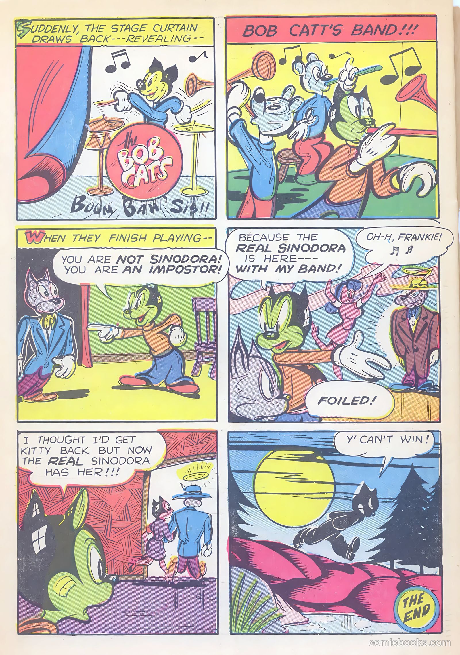 Hi-Ho Comics #1 — page 51 of 53