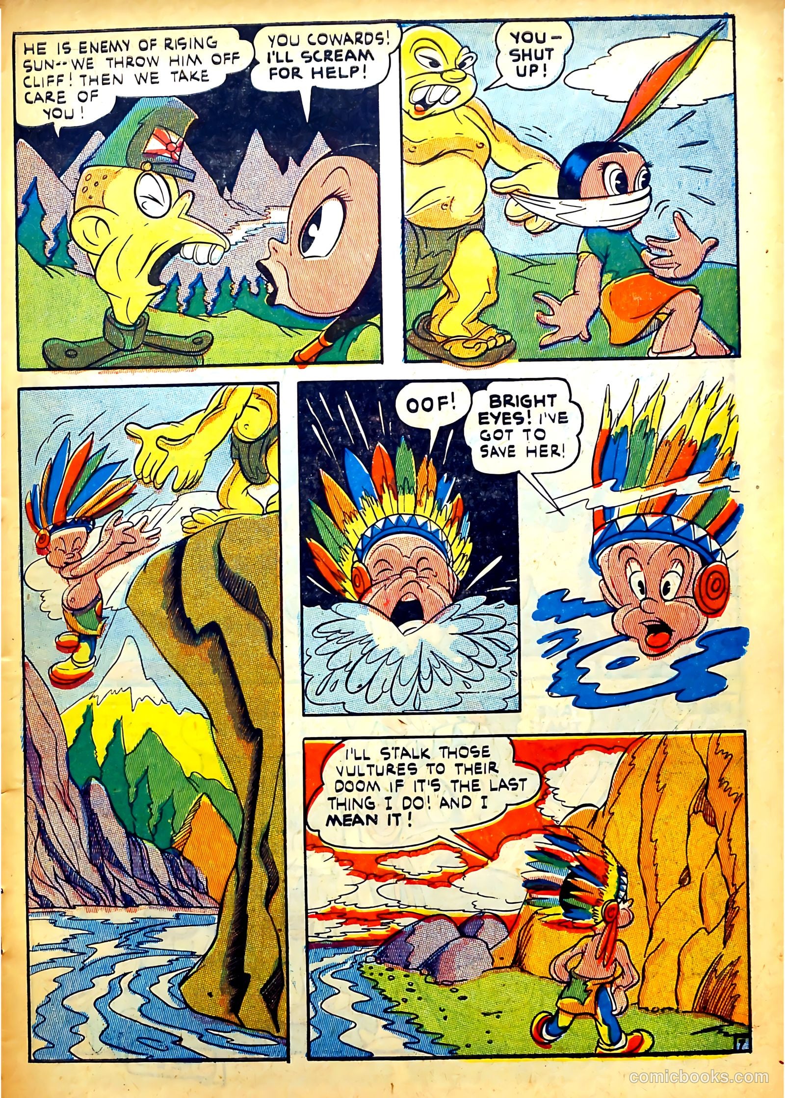 Hi-Ho Comics #2 — page 9 of 52