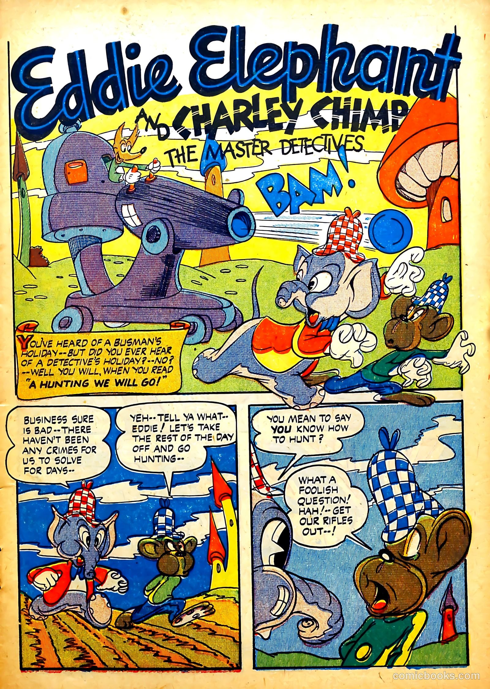 Hi-Ho Comics #2 — page 11 of 52