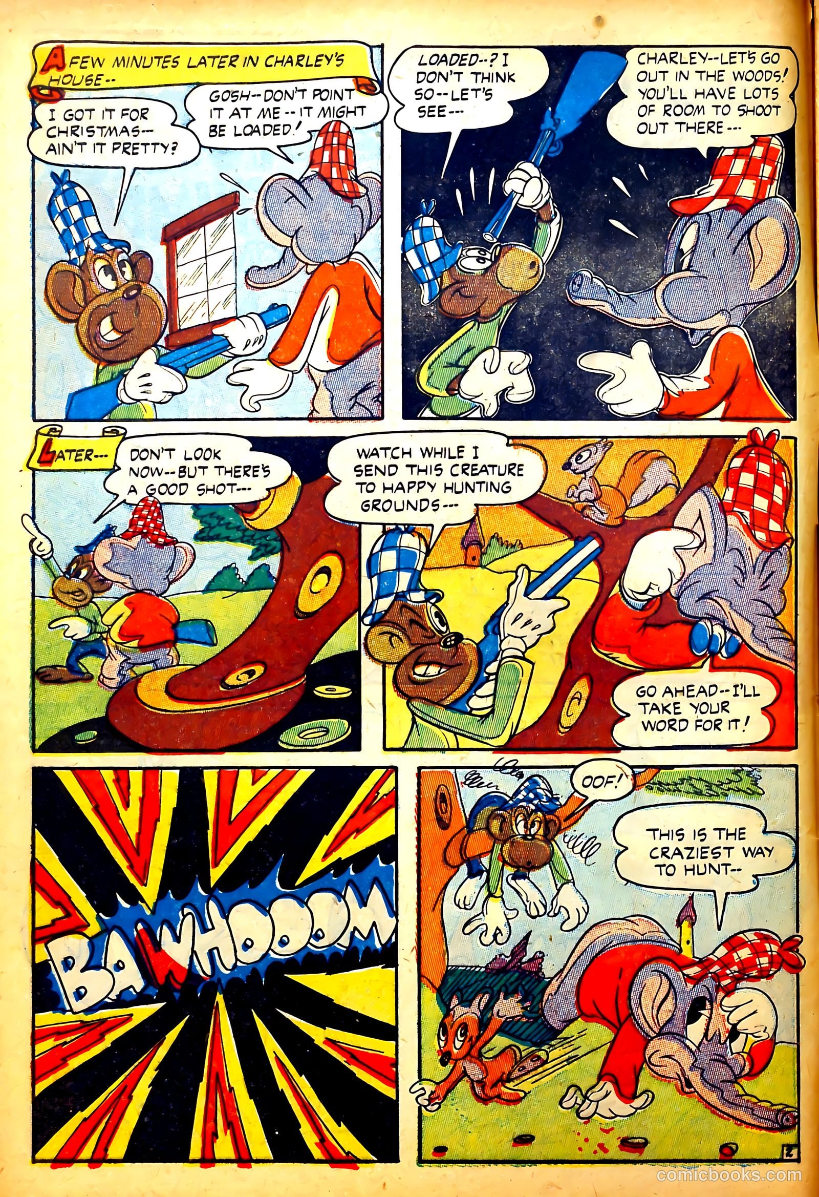 Hi-Ho Comics #2 — page 12 of 52