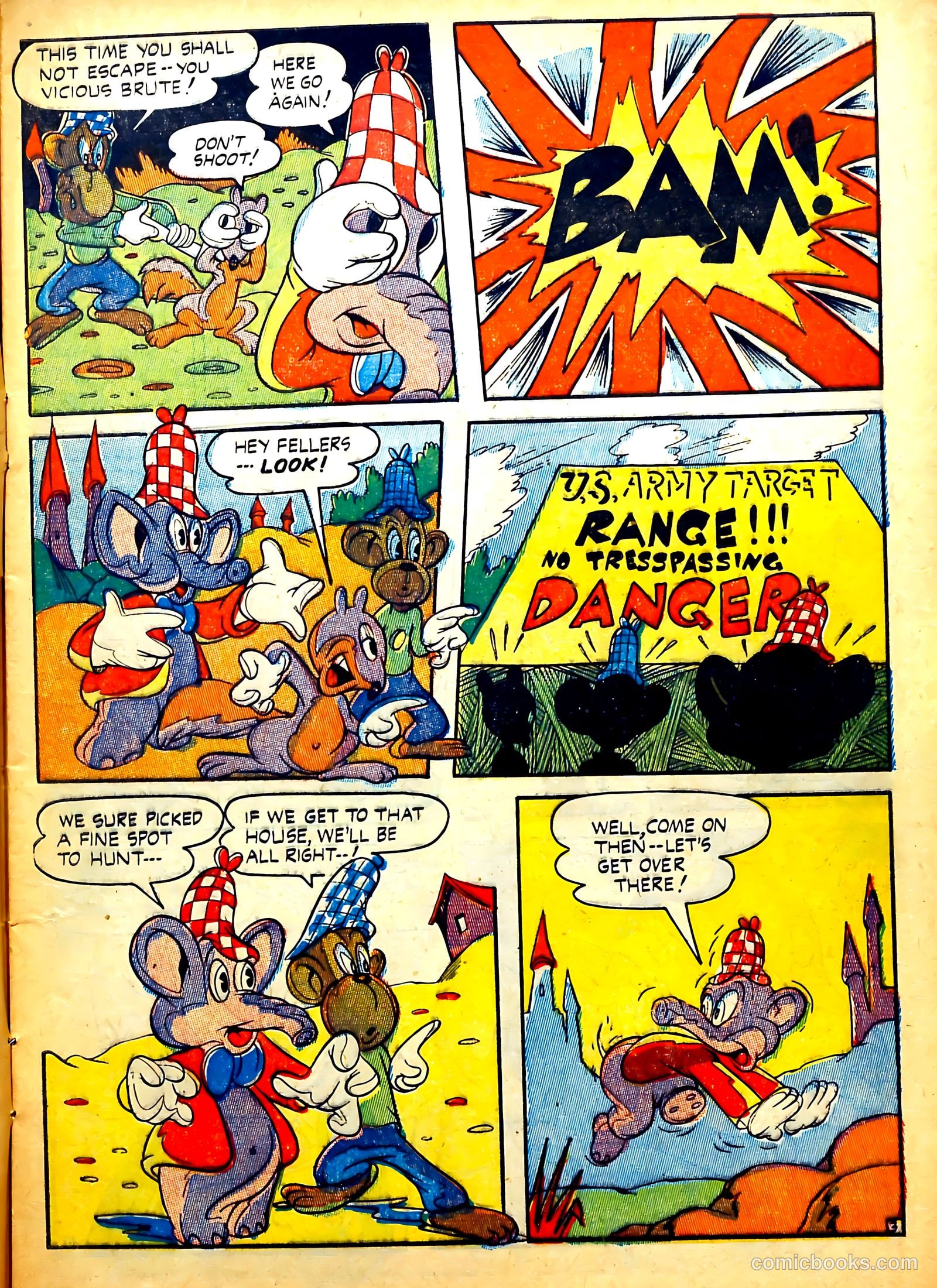 Hi-Ho Comics #2 — page 13 of 52