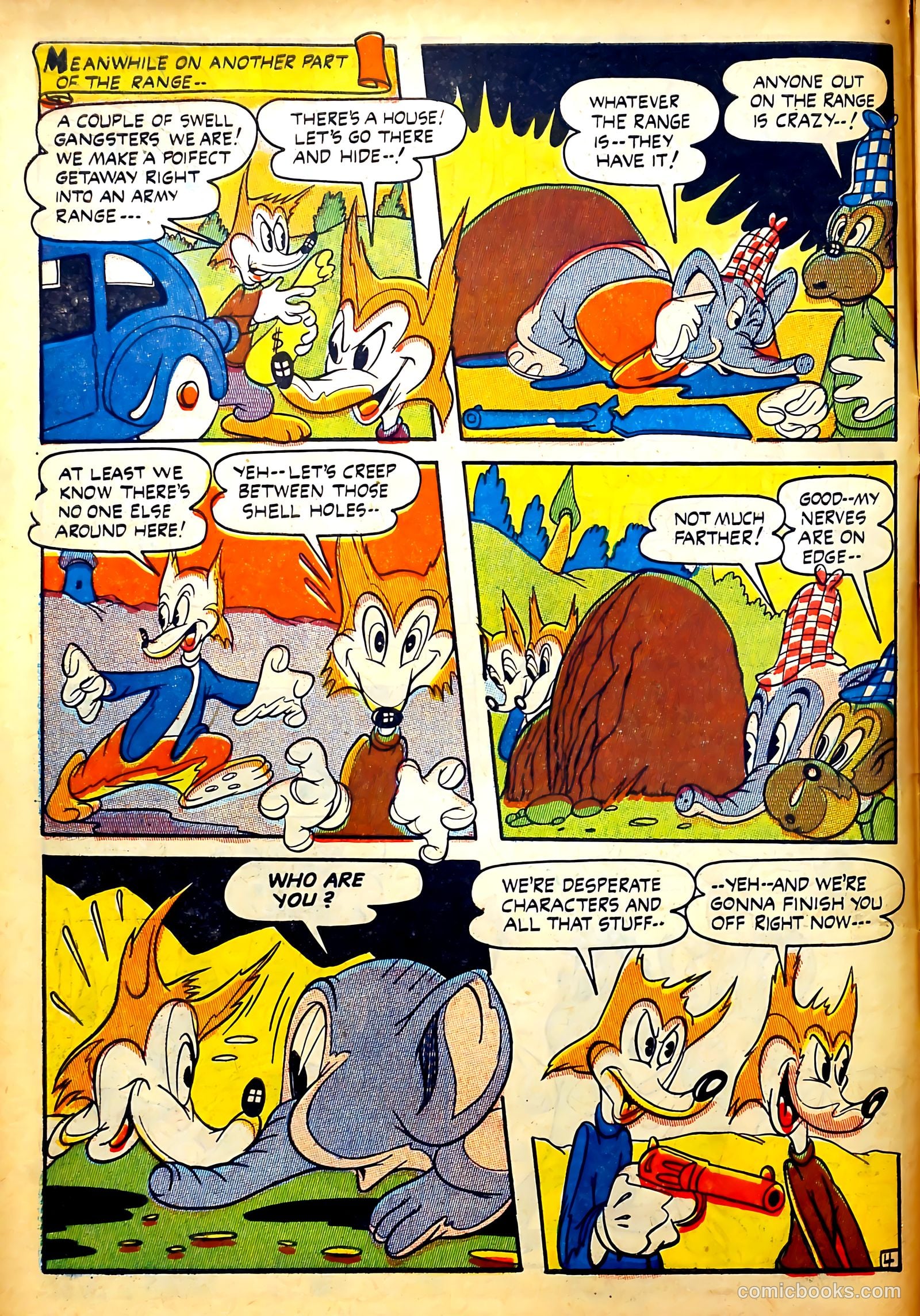 Hi-Ho Comics #2 — page 14 of 52