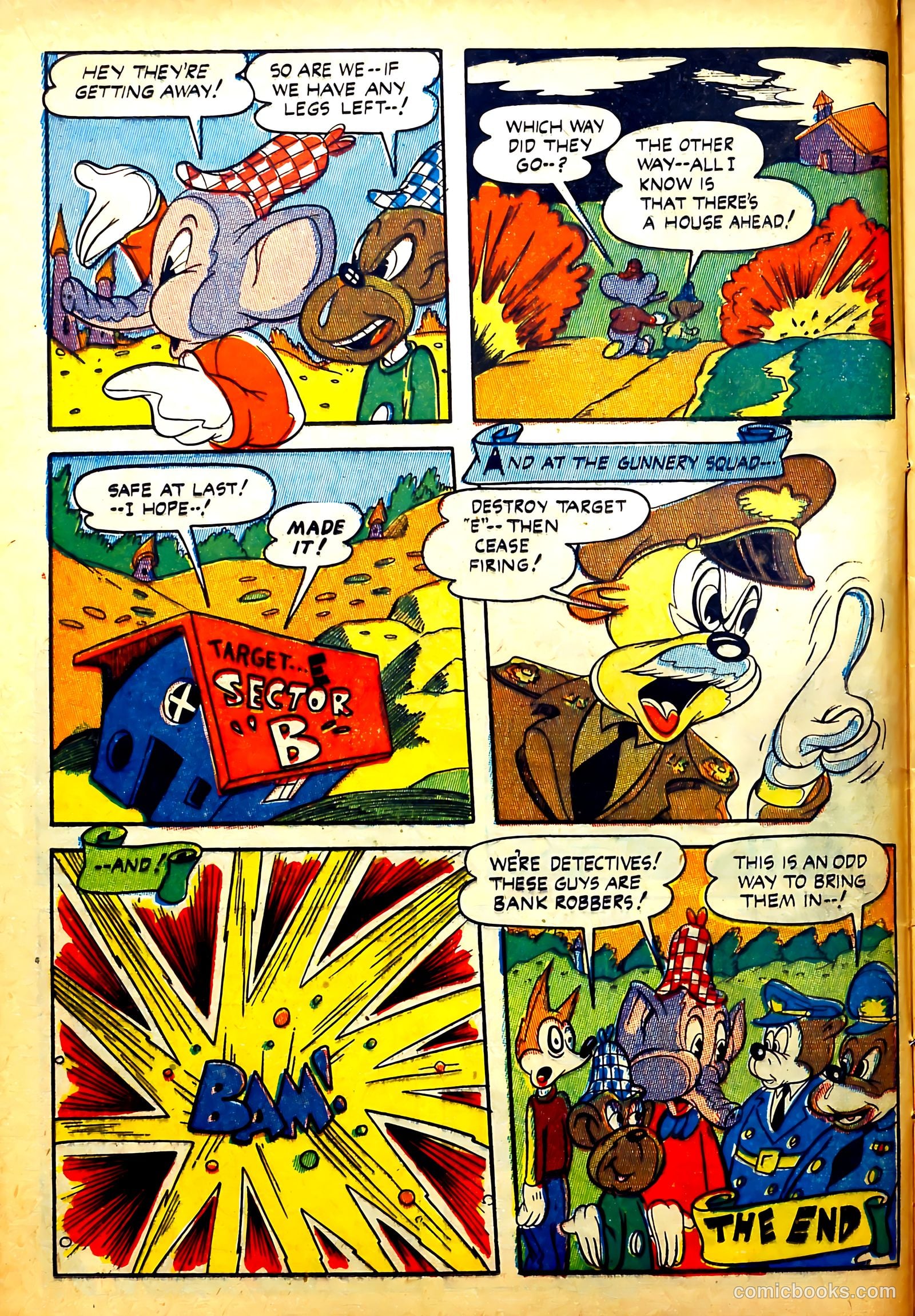 Hi-Ho Comics #2 — page 16 of 52