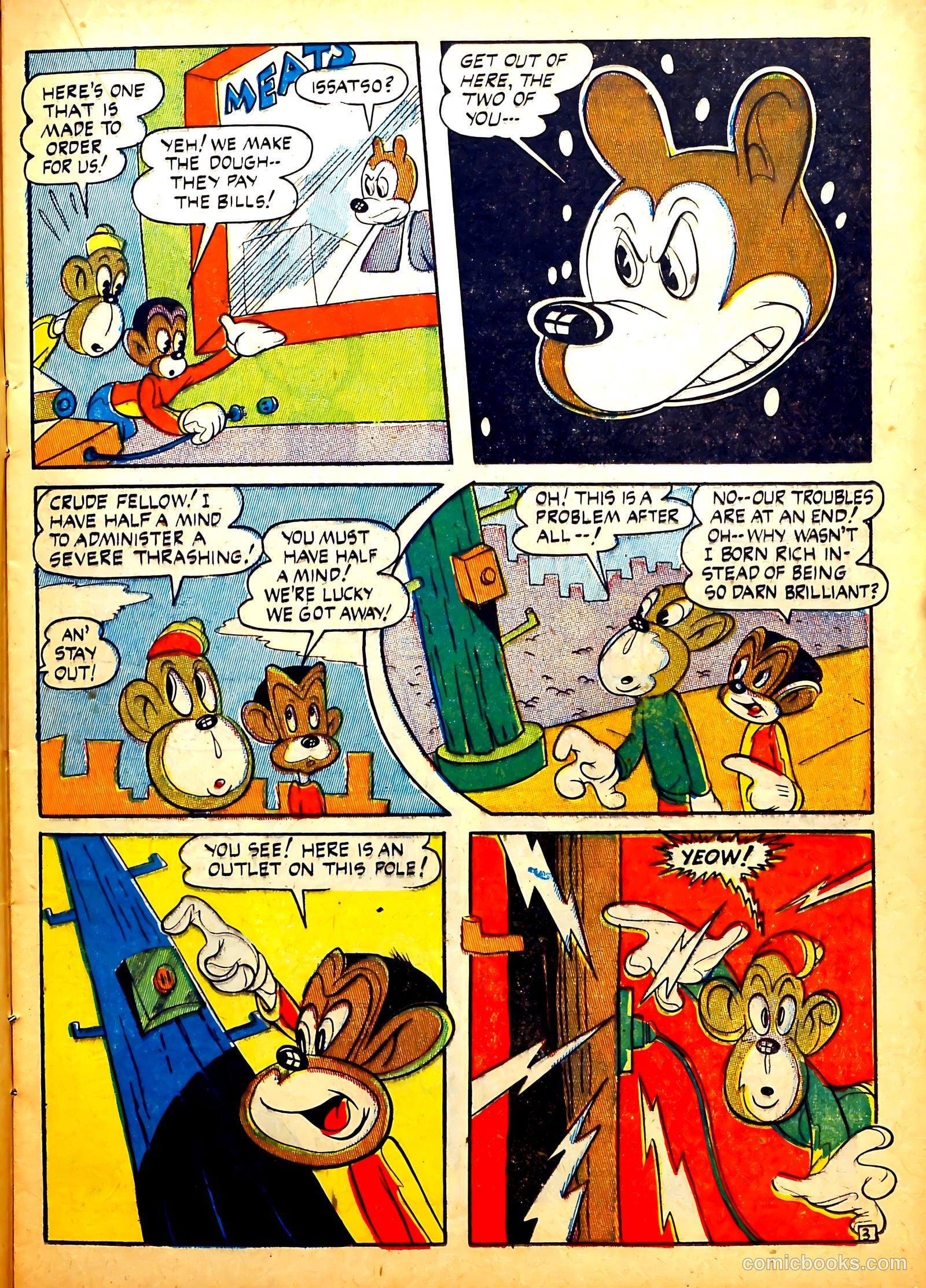 Hi-Ho Comics #2 — page 19 of 52