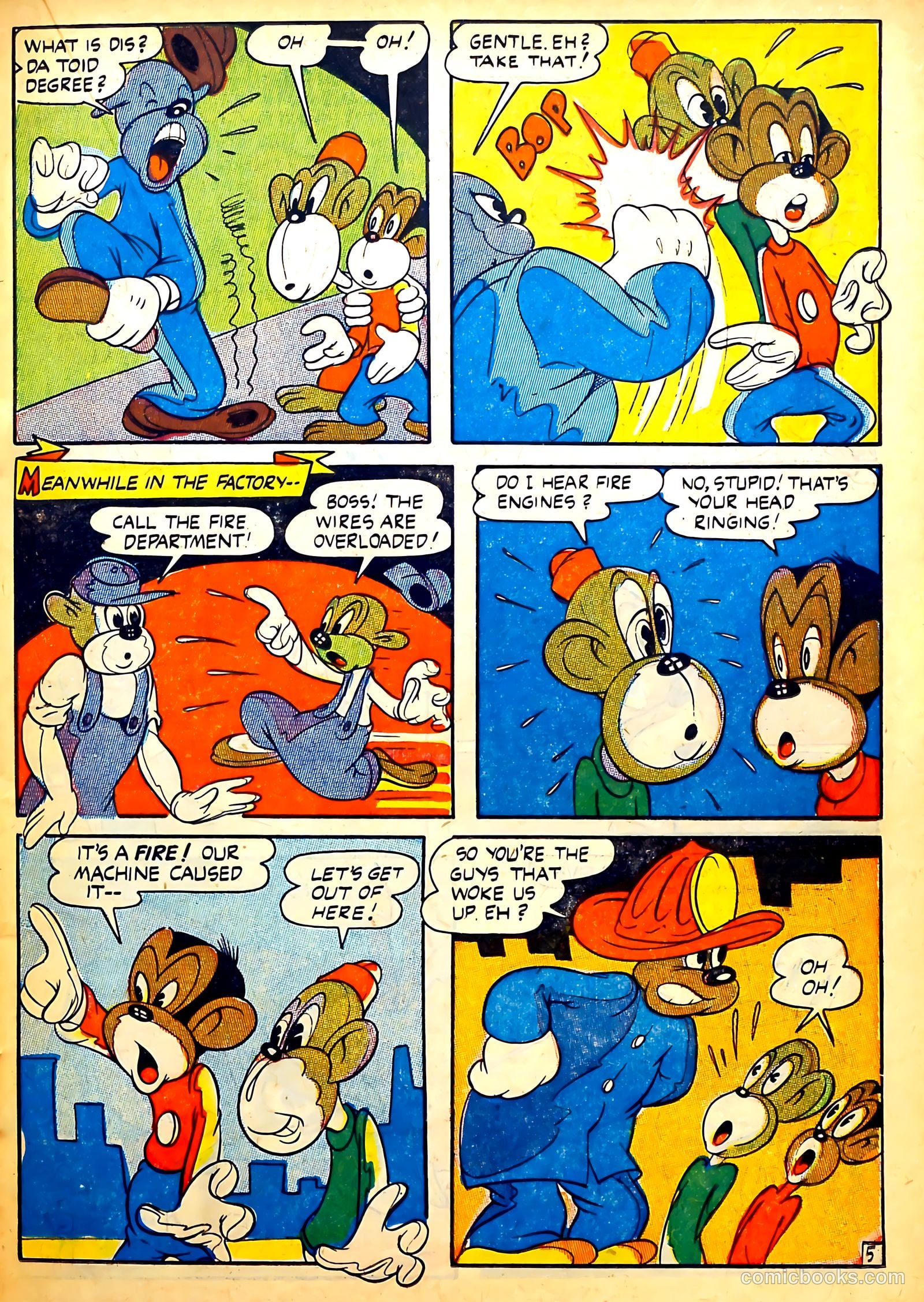 Hi-Ho Comics #2 — page 21 of 52