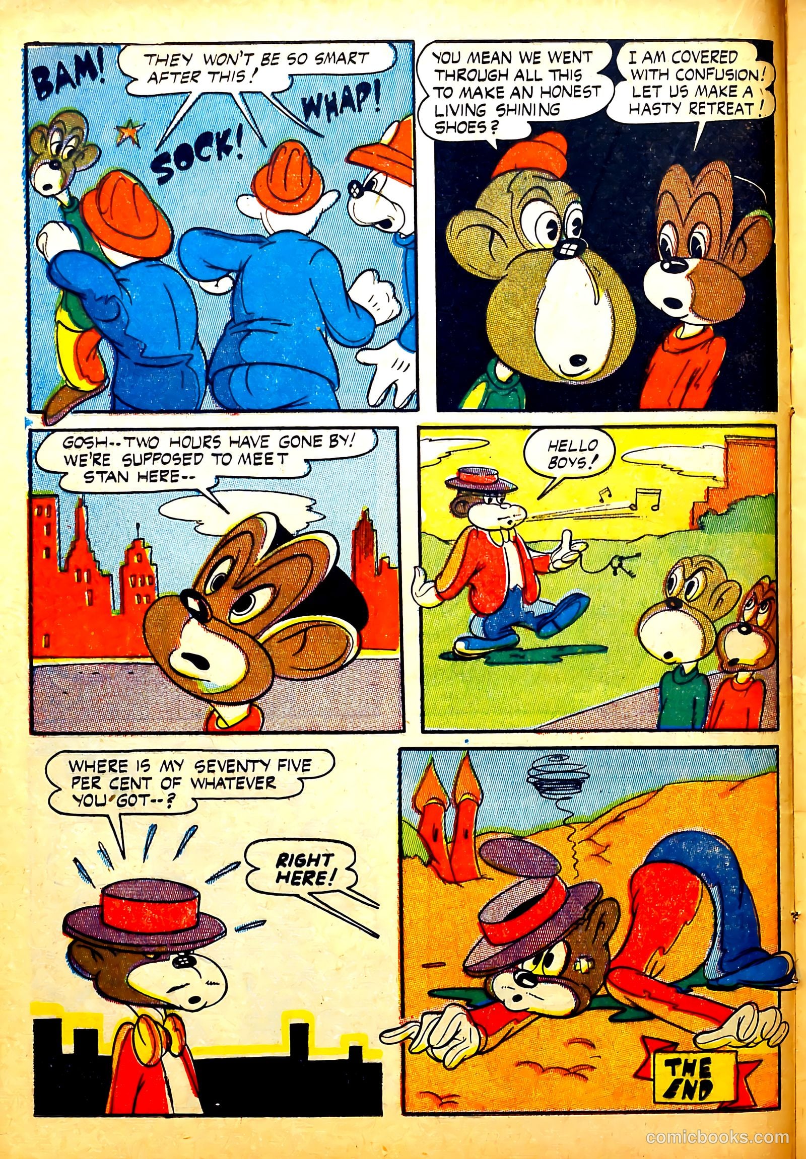 Hi-Ho Comics #2 — page 22 of 52