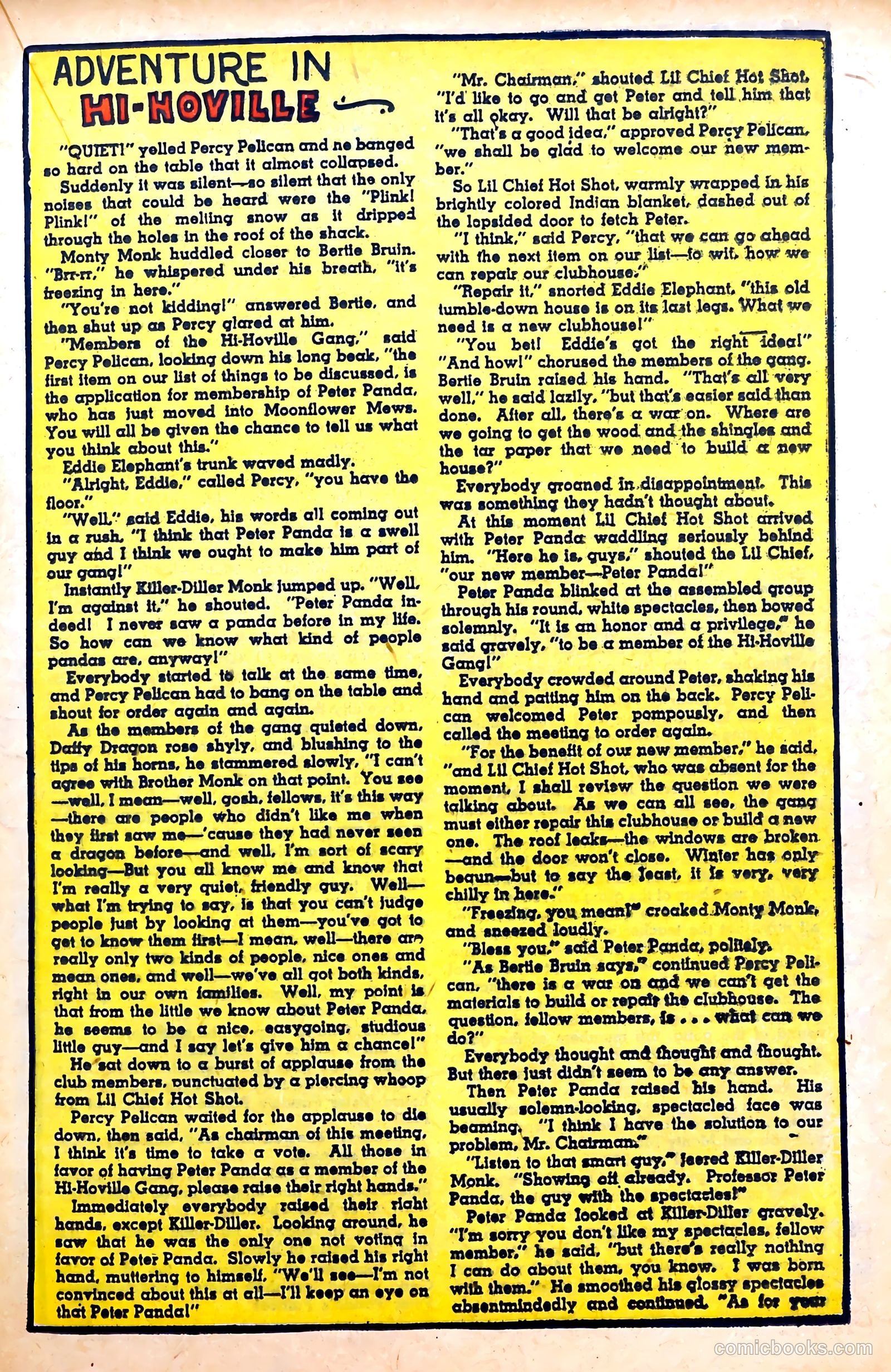Hi-Ho Comics #2 — page 23 of 52
